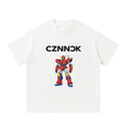 Oversized MechaDroid Tee