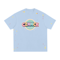 Paint Splatter Tee