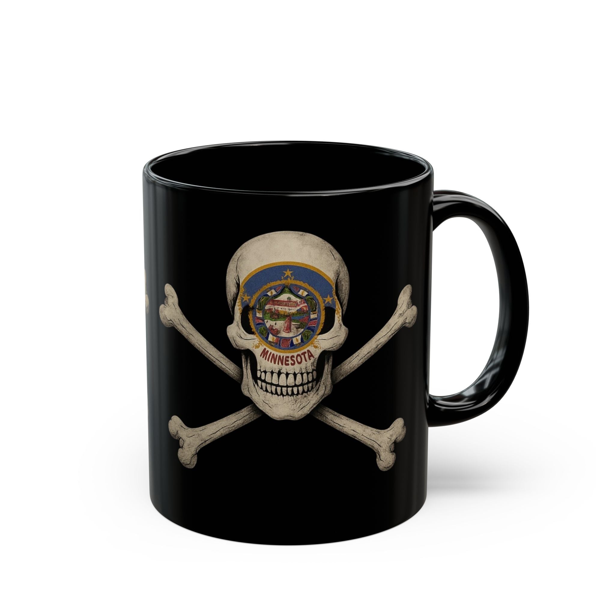 Skull & Crossbones Mug