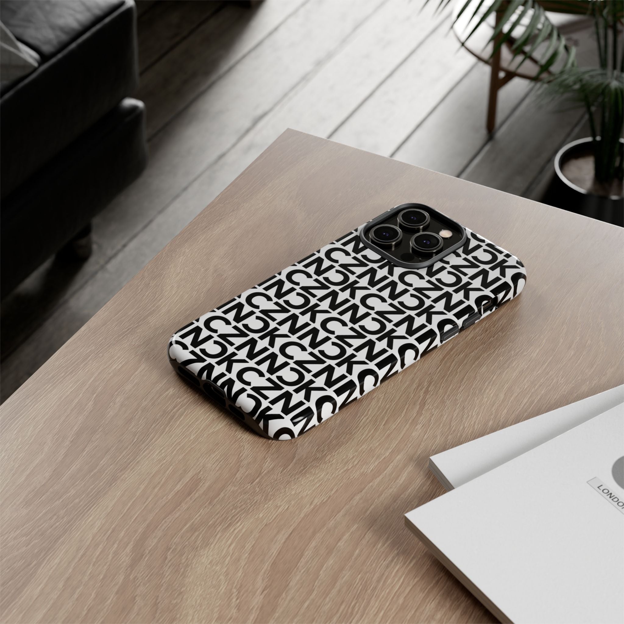 CZNNCK Phone Case