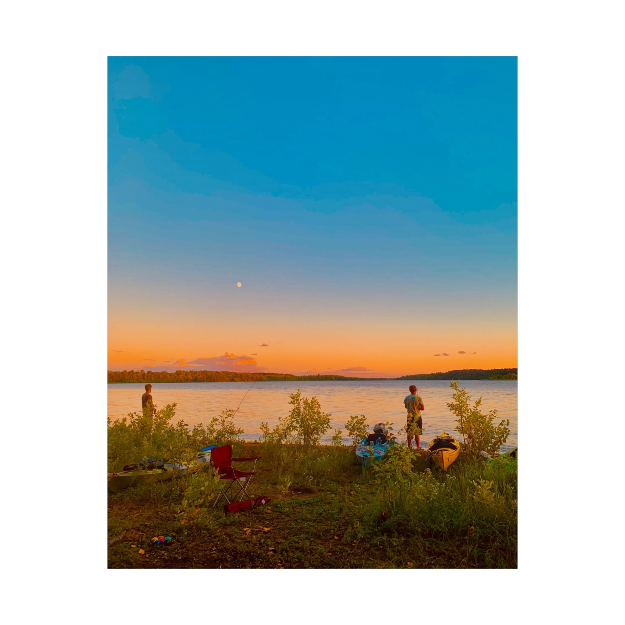 Up North