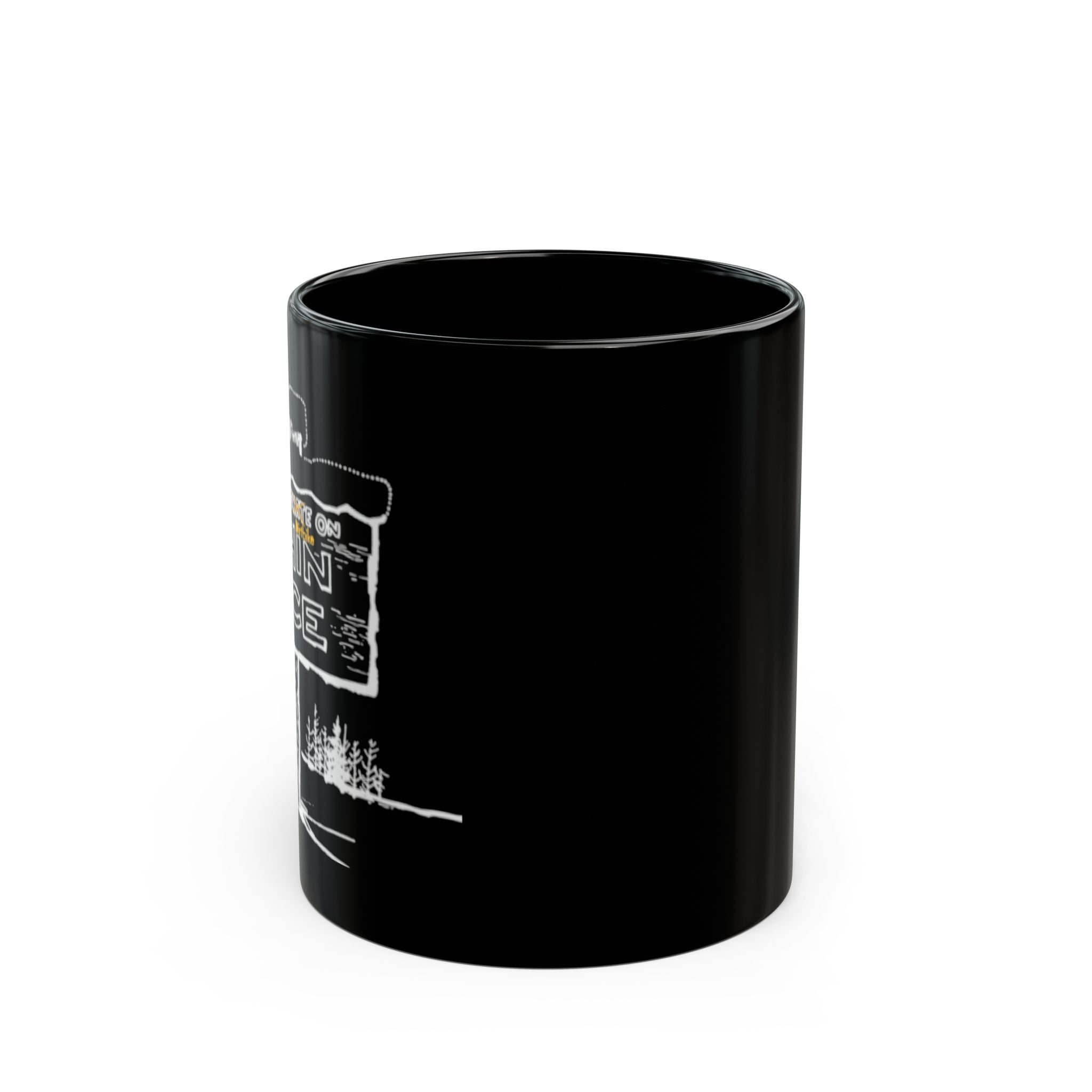 Thin Ice Mug