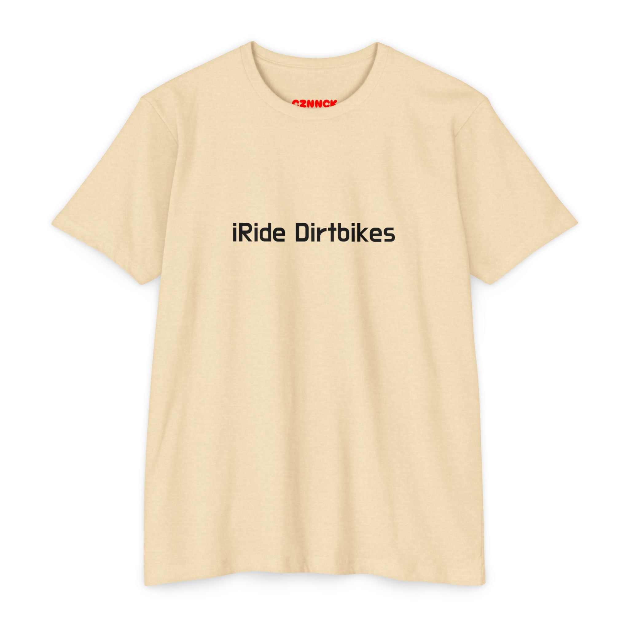 iRide Dirtbikes Tee