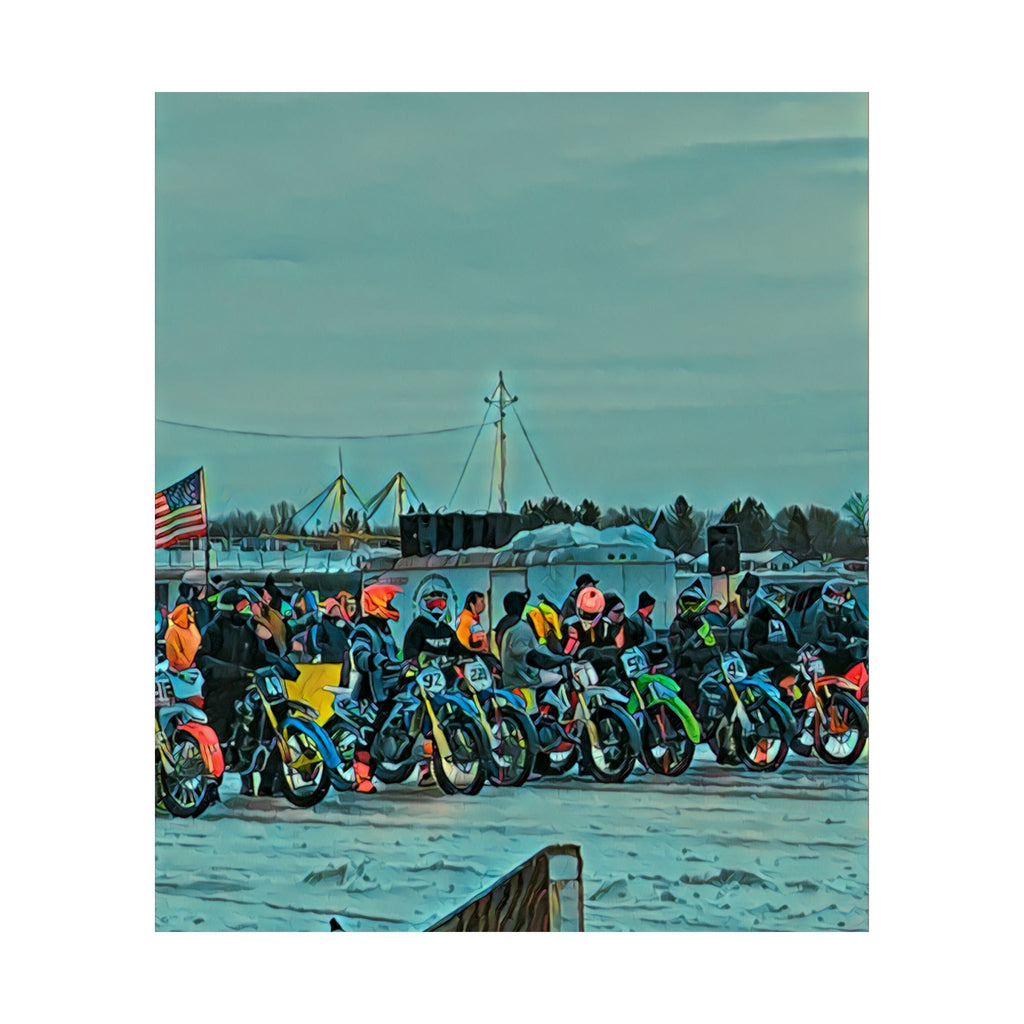 The Start Poster