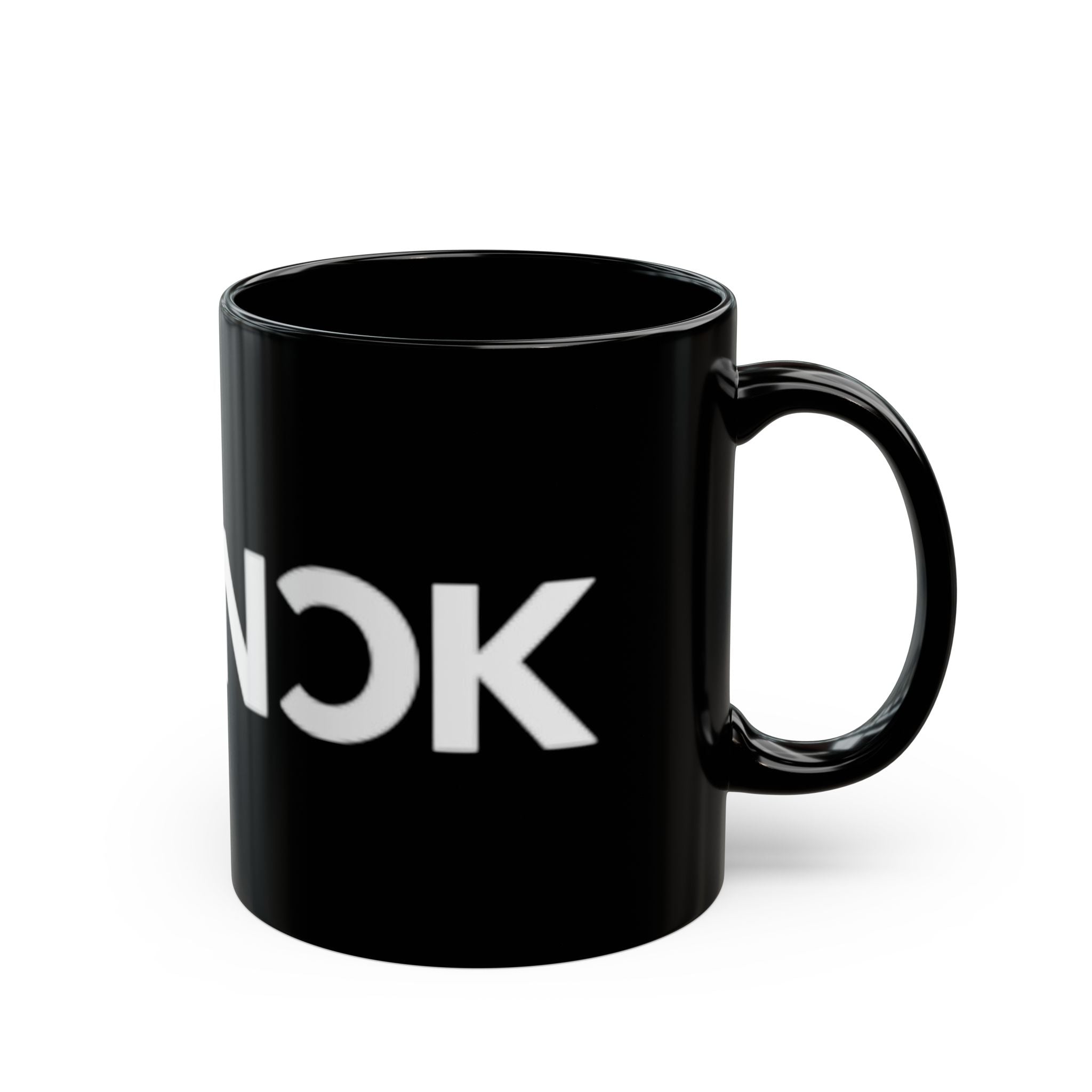 Yang Sunday Morning Mug