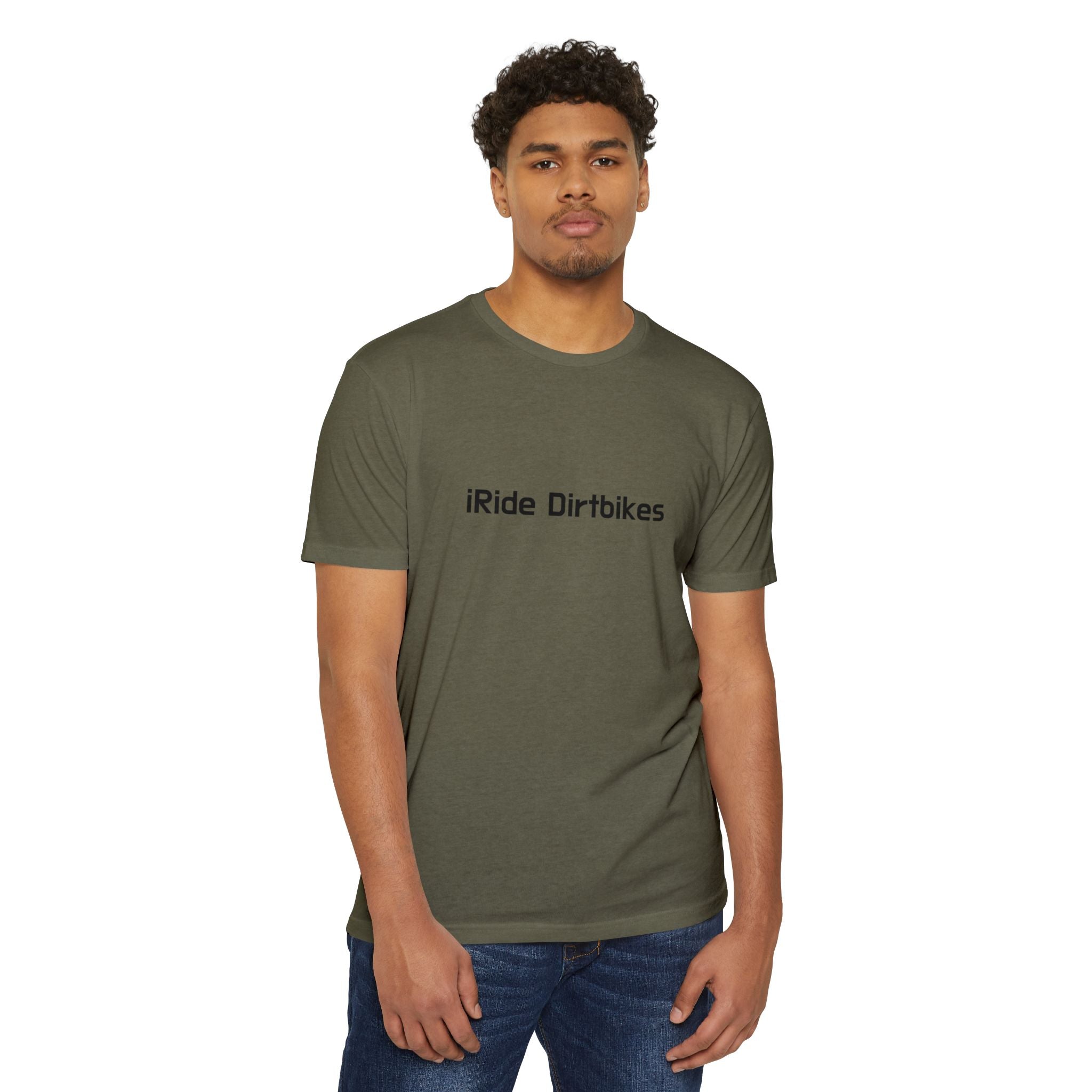 iRide Dirtbikes Tee