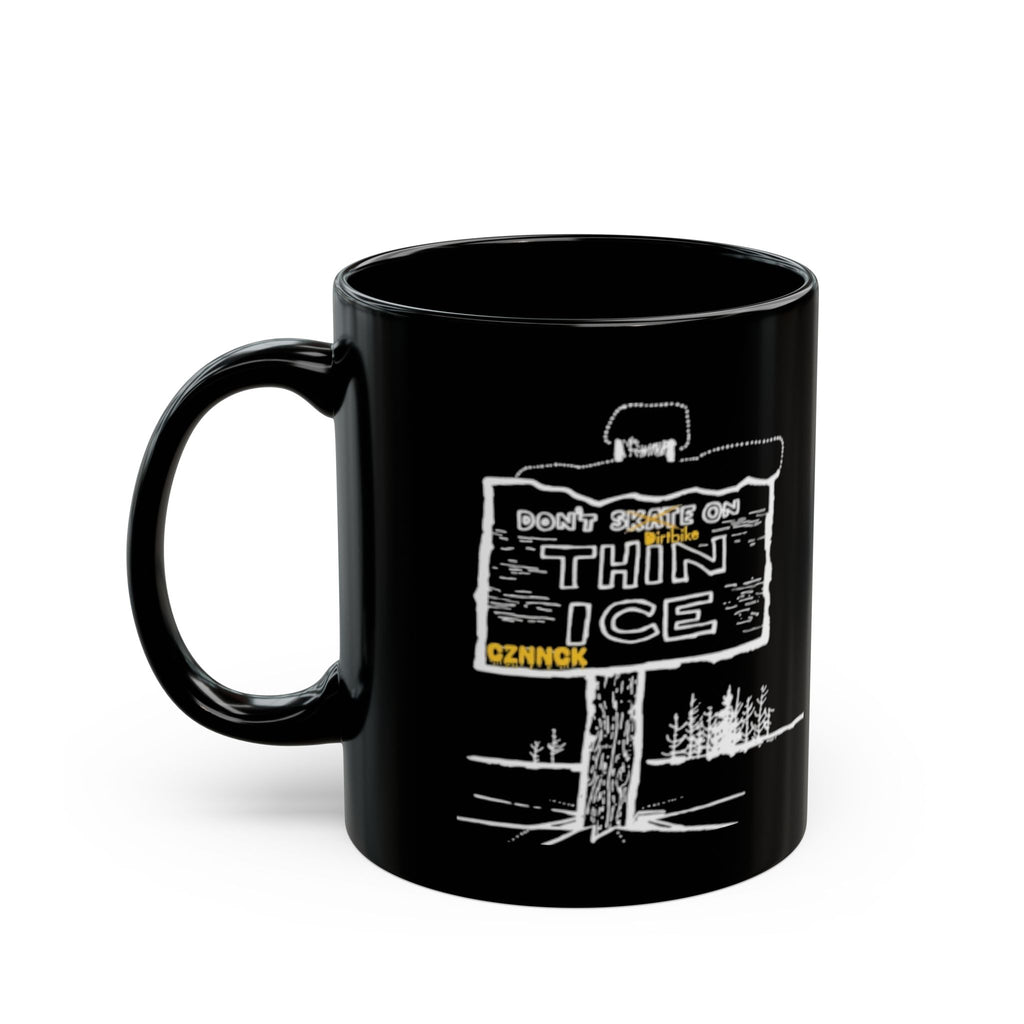 Thin Ice Mug