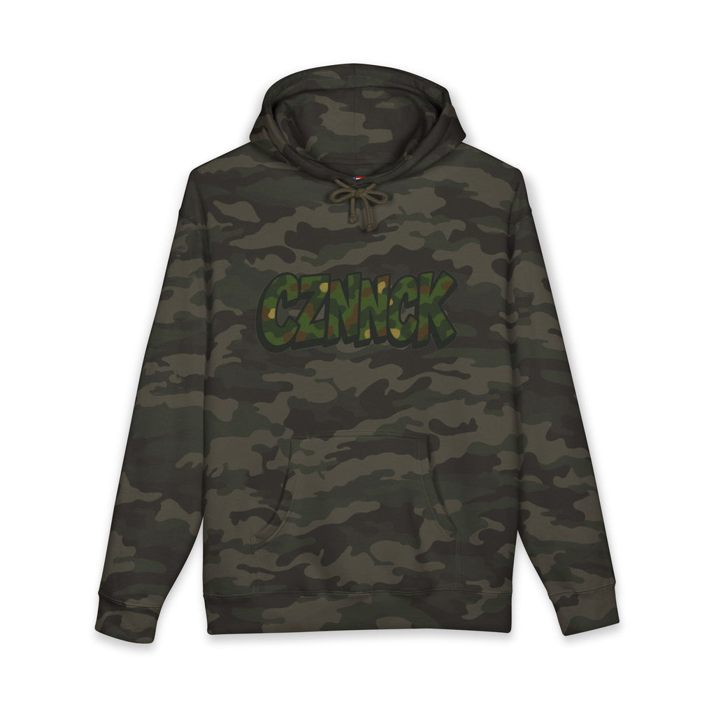 Camo Hoodie