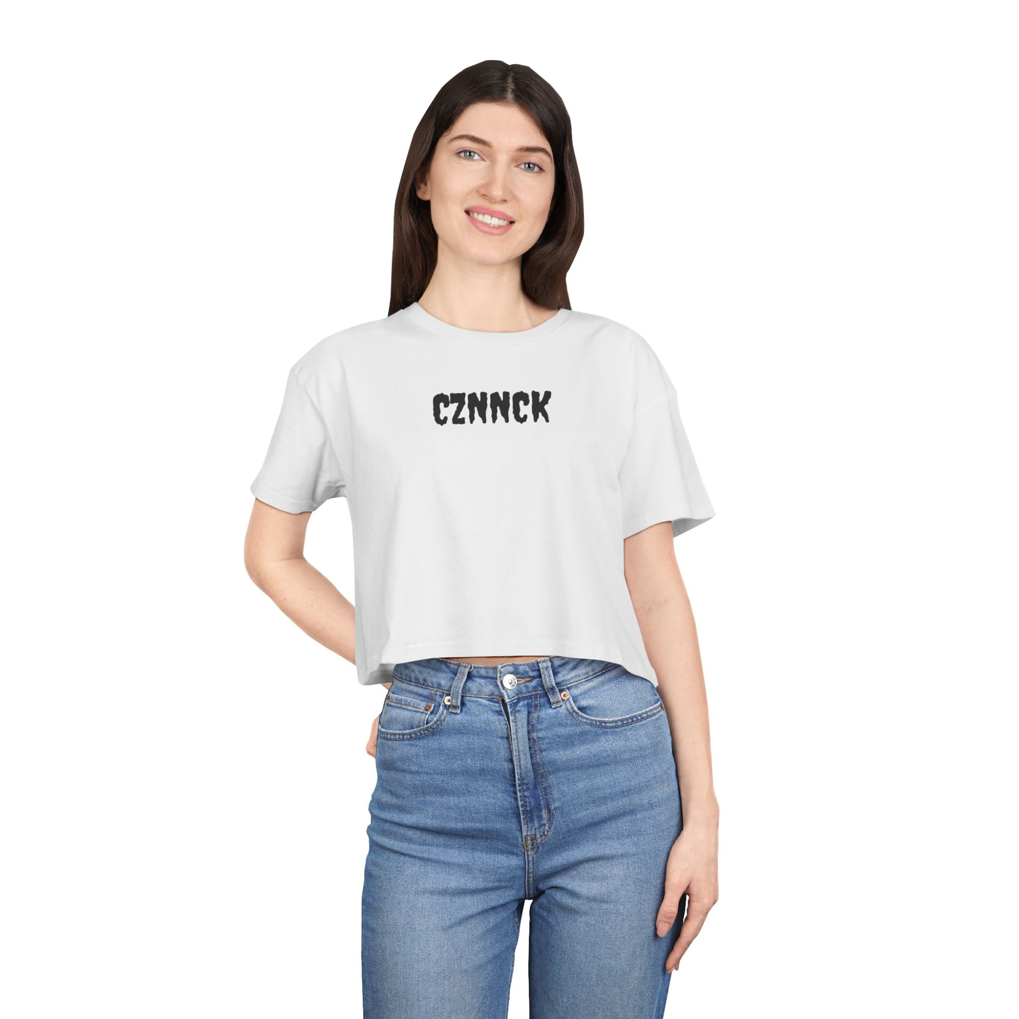 CZNNCK Crop top