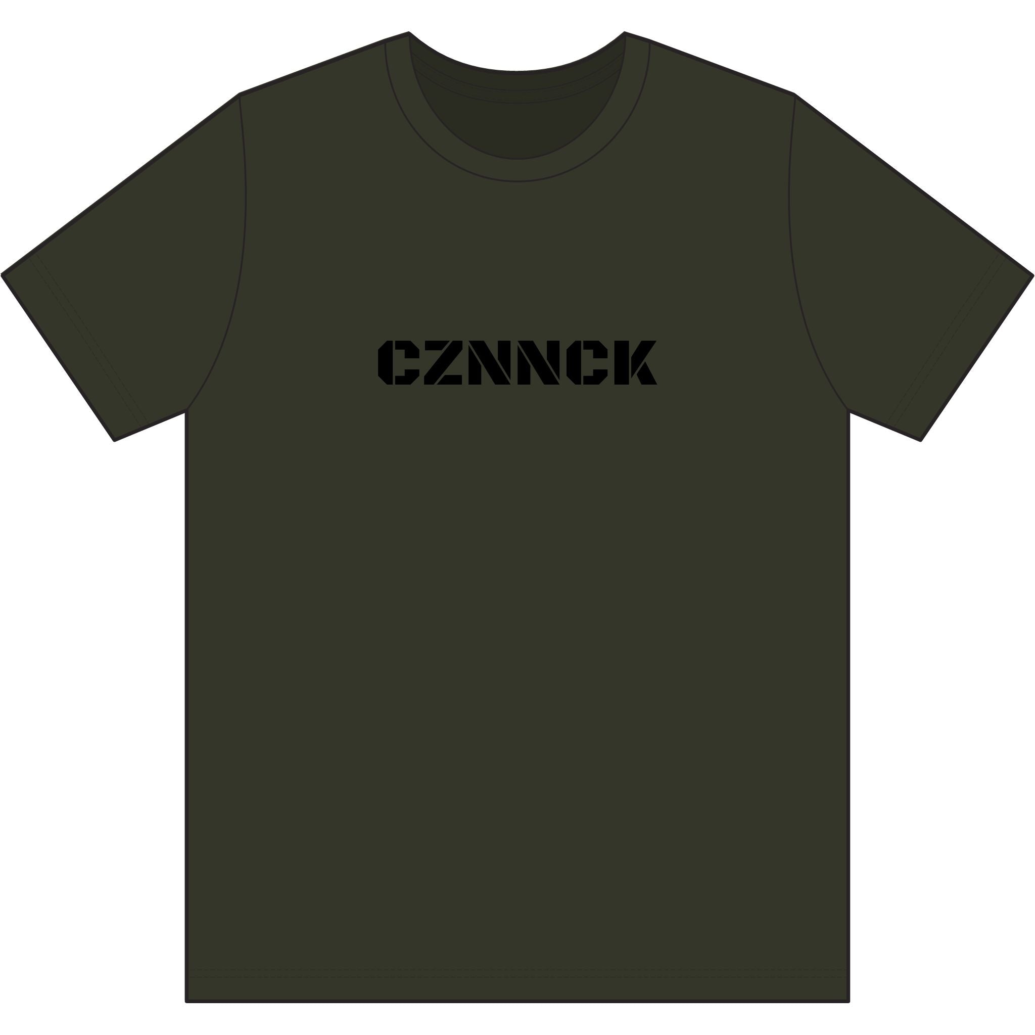 The Camo Tee!
