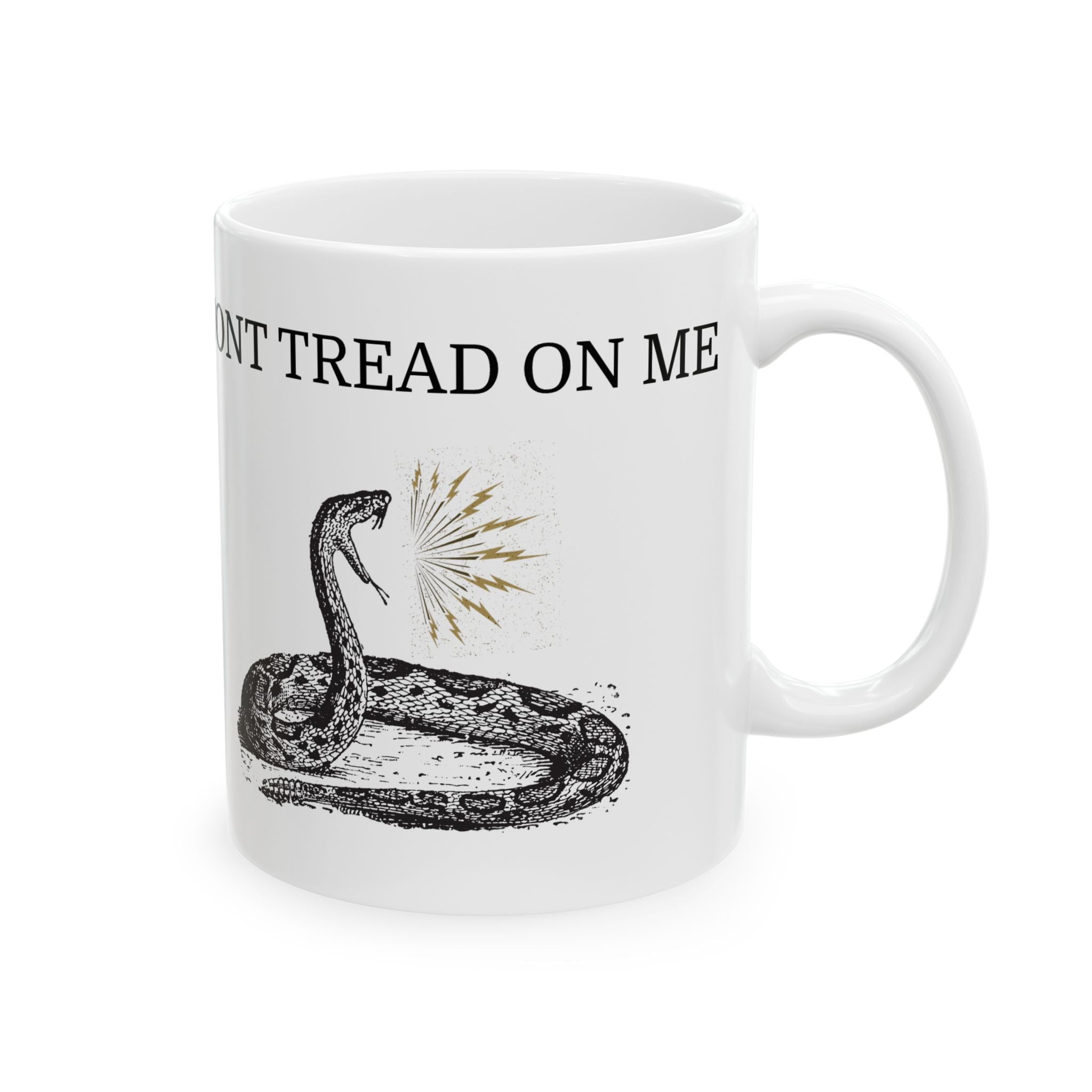 Don’t Tread On Me Mug
