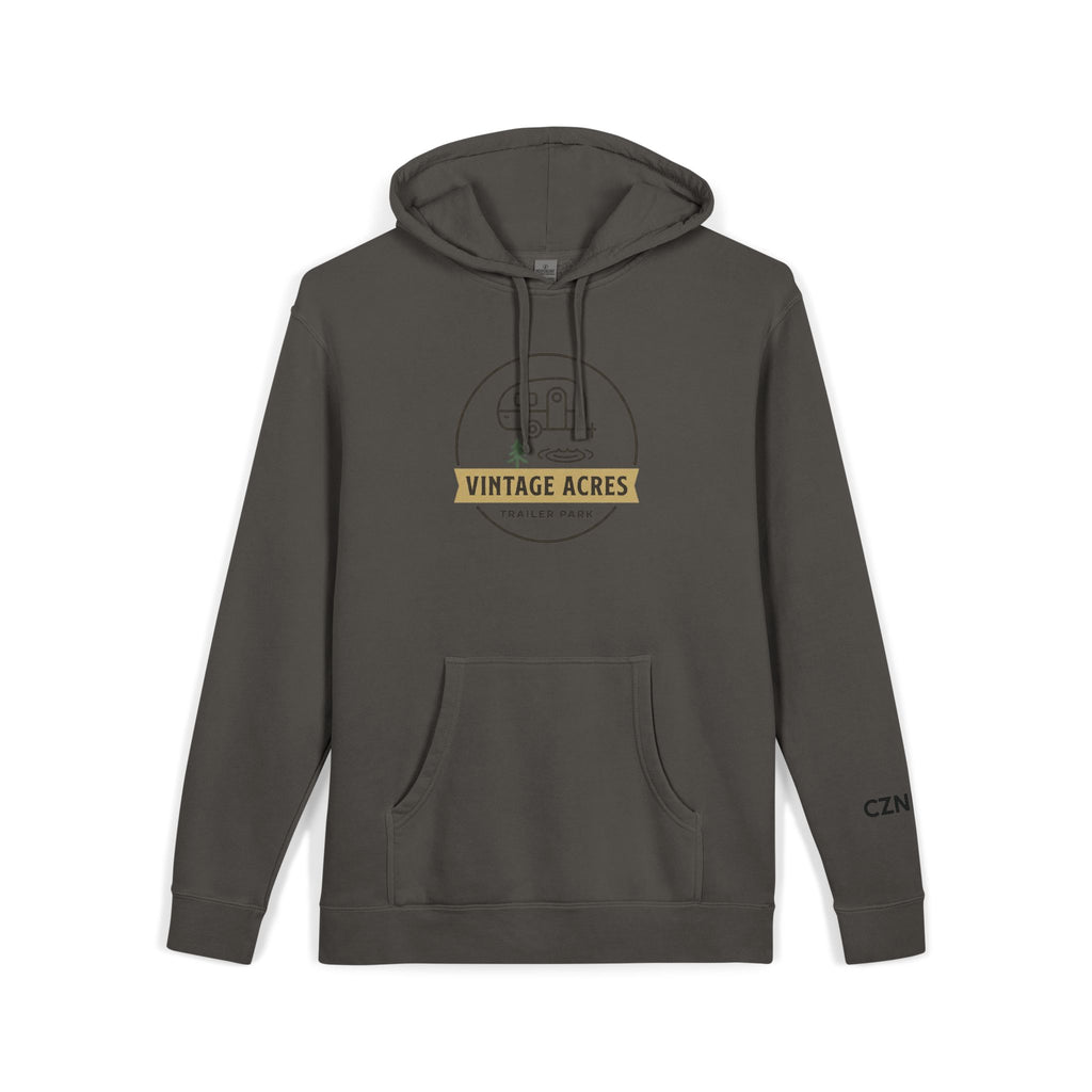 Vintage Acres Trailer Park Hoodie