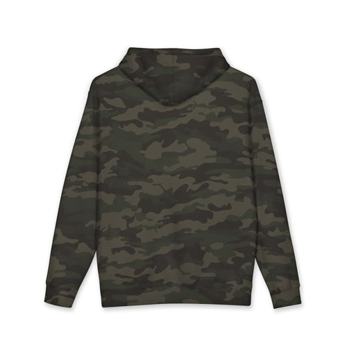 Camo Hoodie