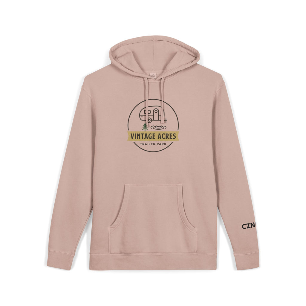 Vintage Acres Trailer Park Hoodie