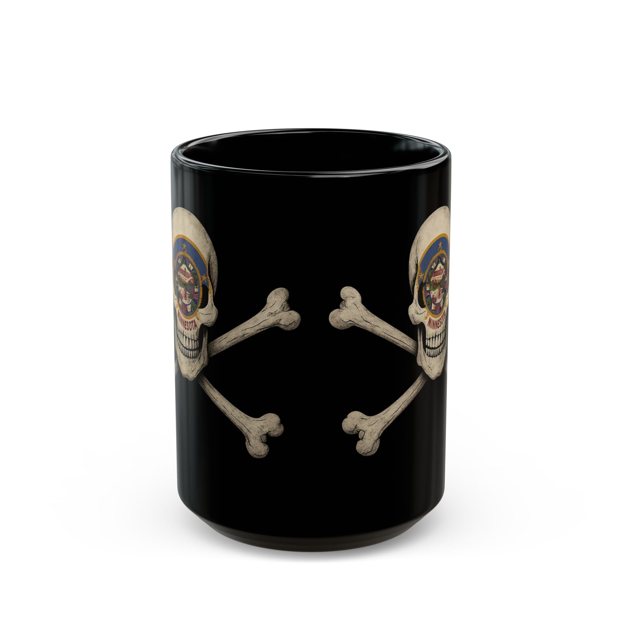 Skull & Crossbones Mug