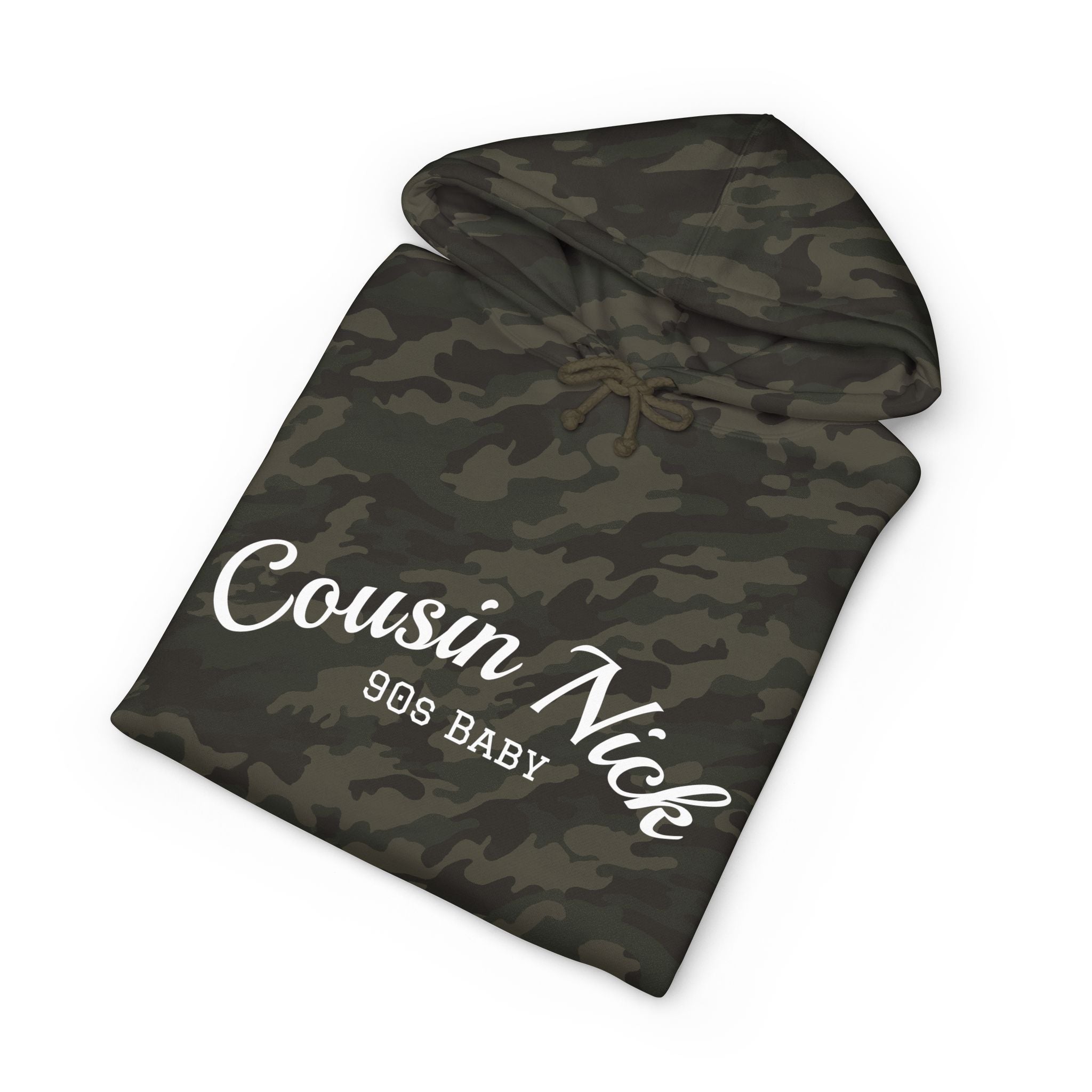 Camo 90s Baby