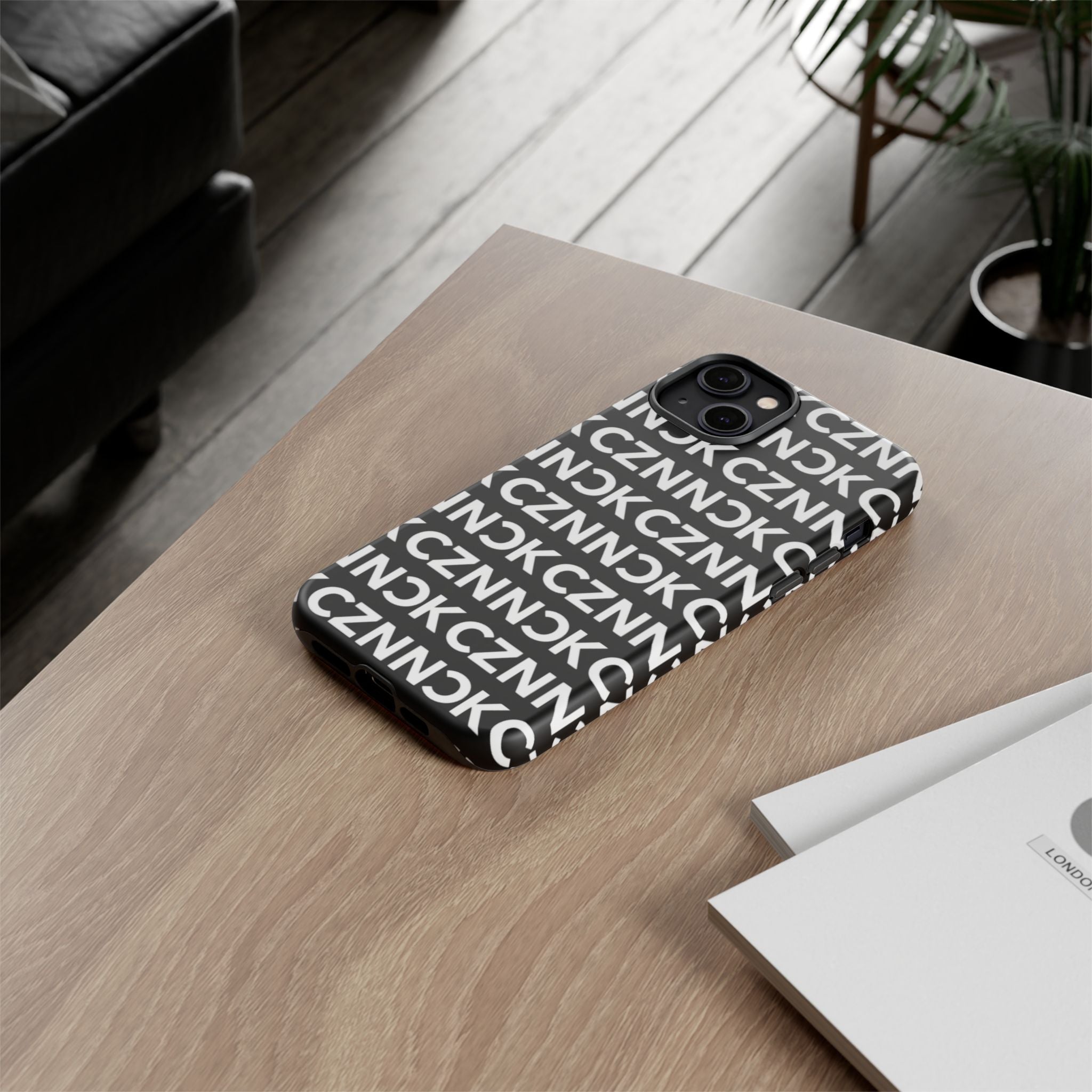 CZNNCK Phone Case