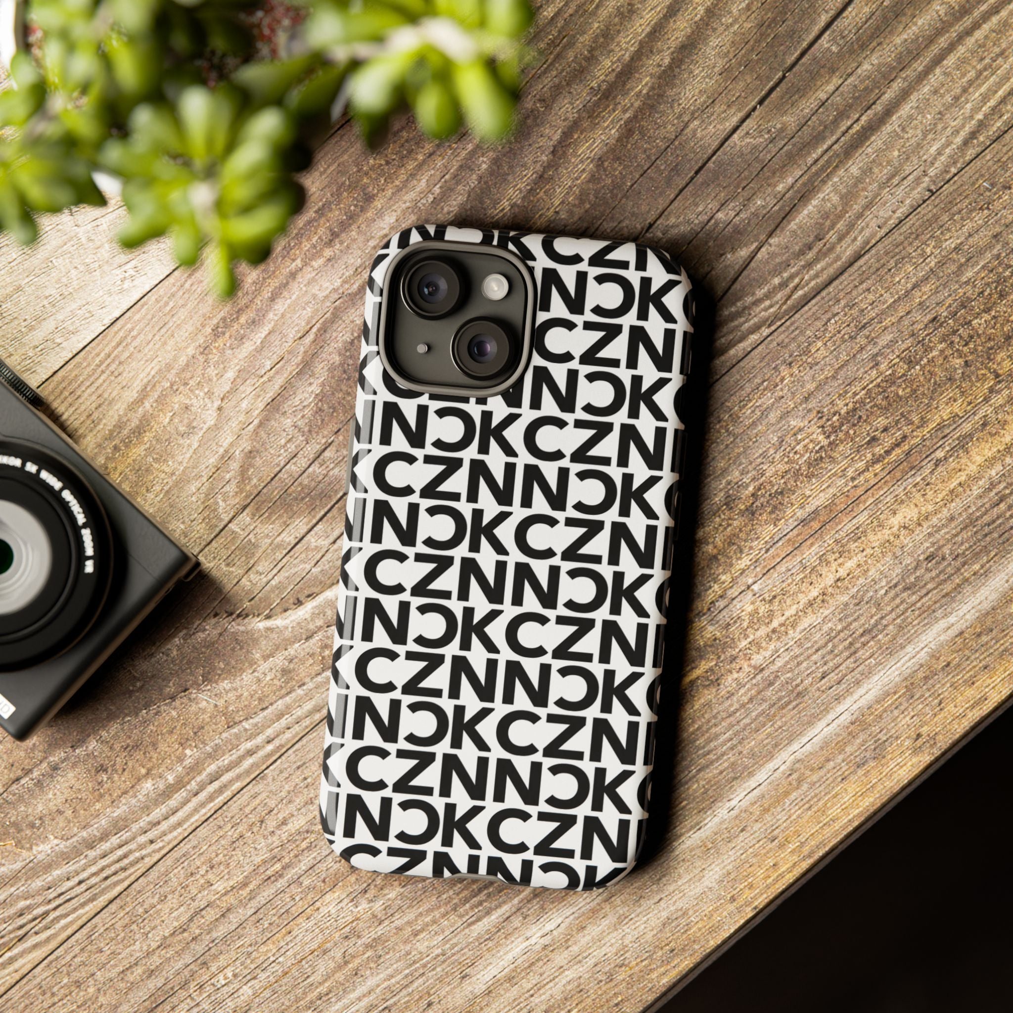 CZNNCK Phone Case