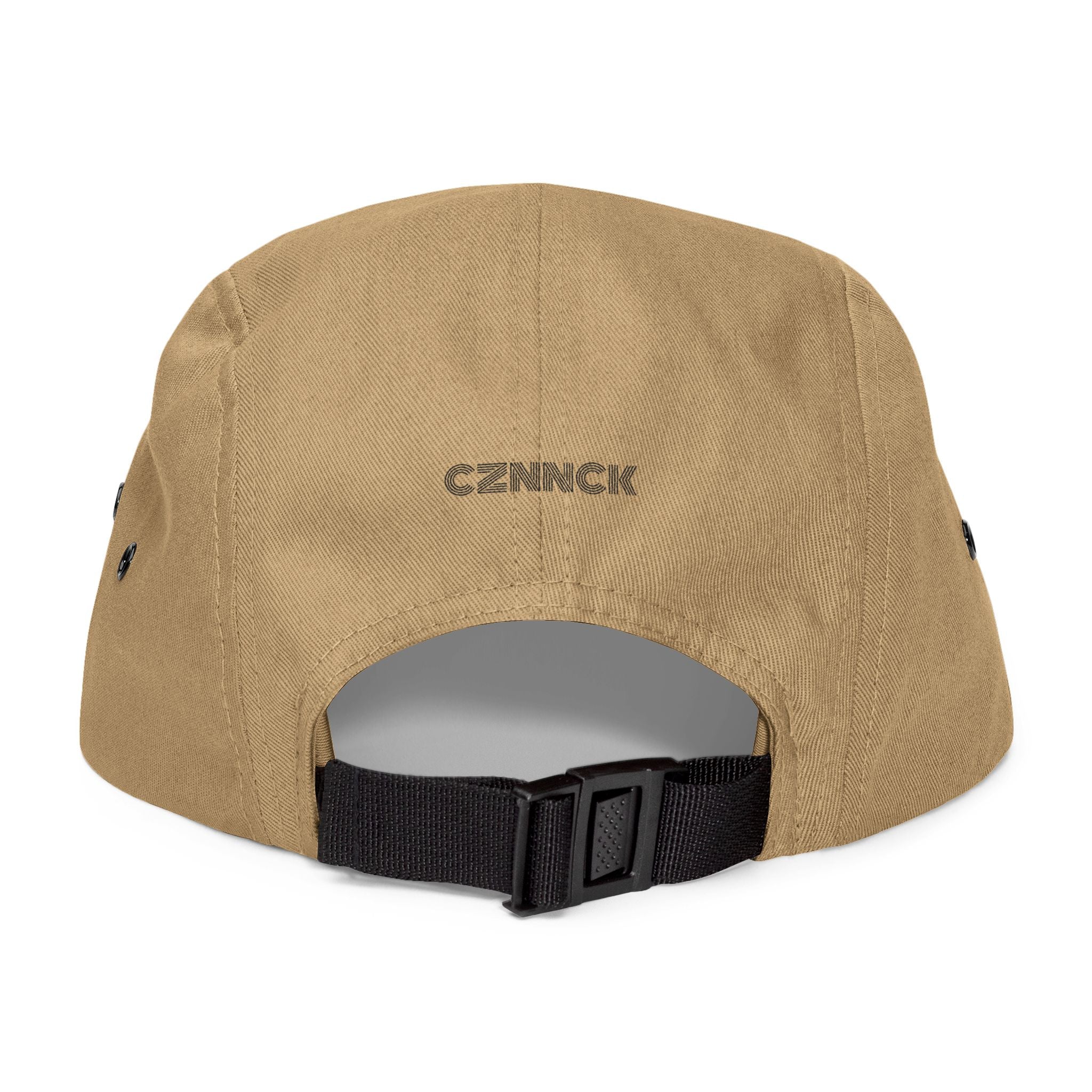 5-Panel Lid