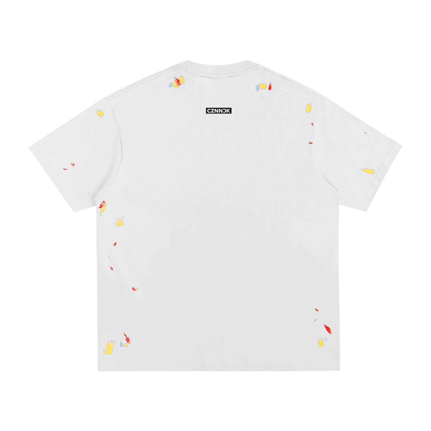 Paint Splatter Tee