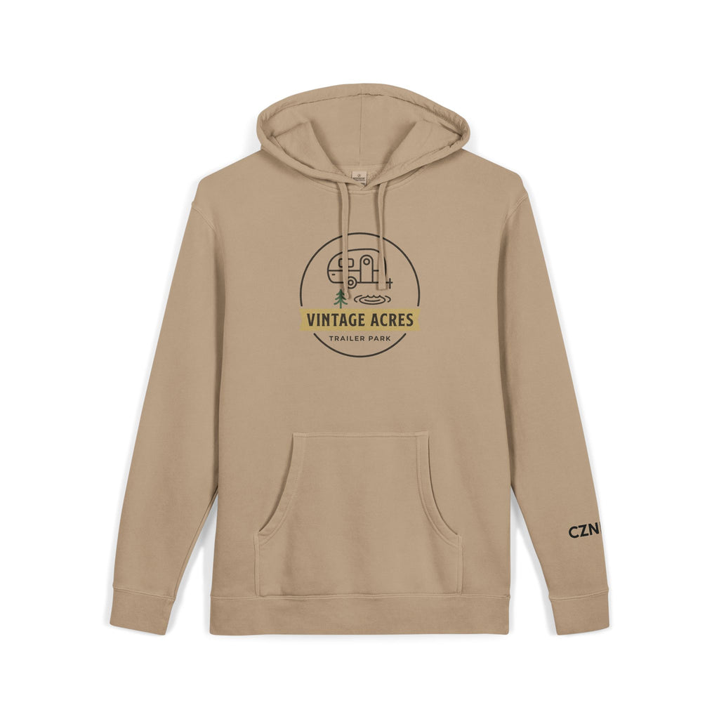 Vintage Acres Trailer Park Hoodie