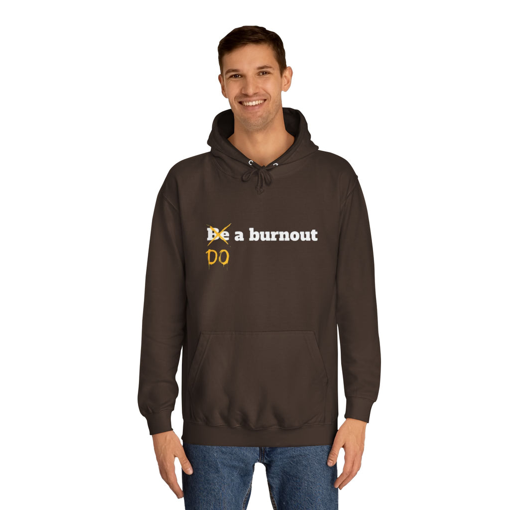 Do a burnout