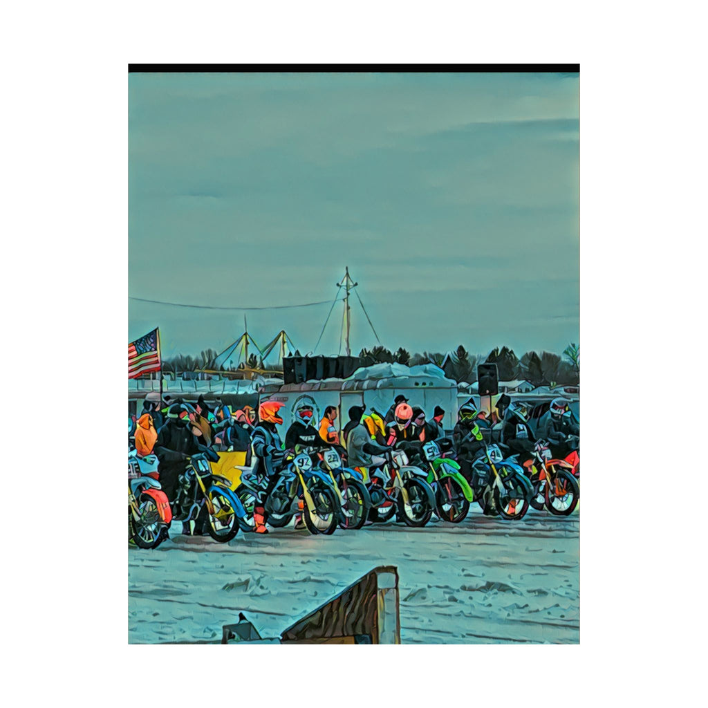 The Start Poster