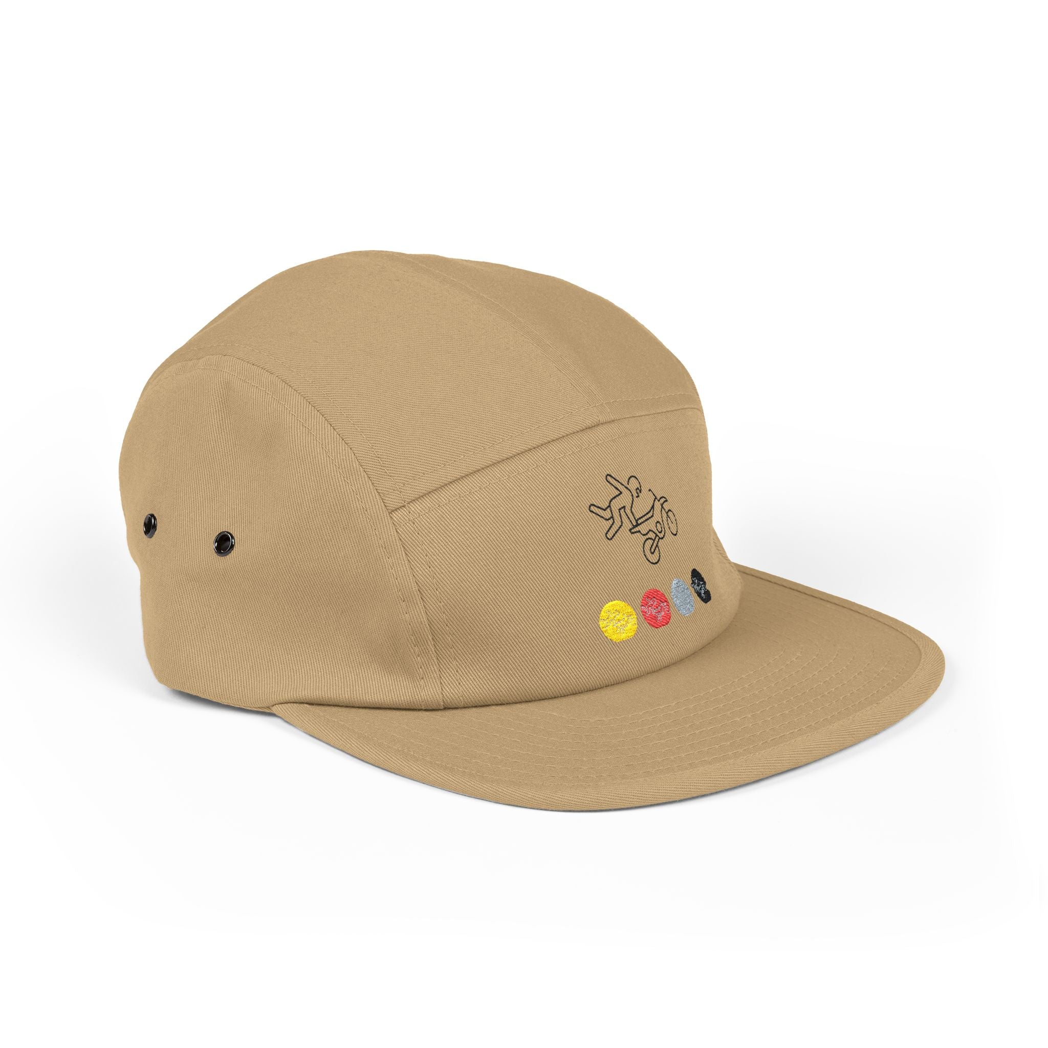 5-Panel Lid