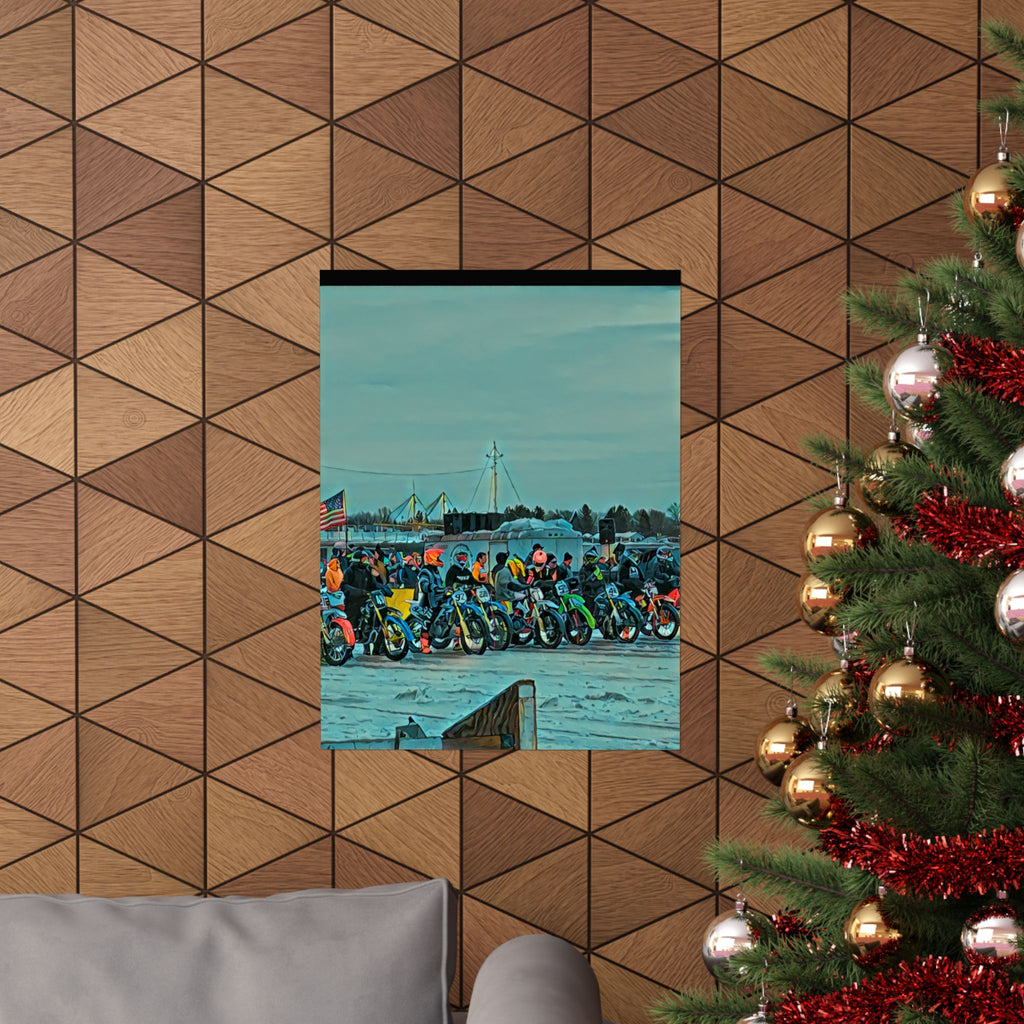 The Start Poster