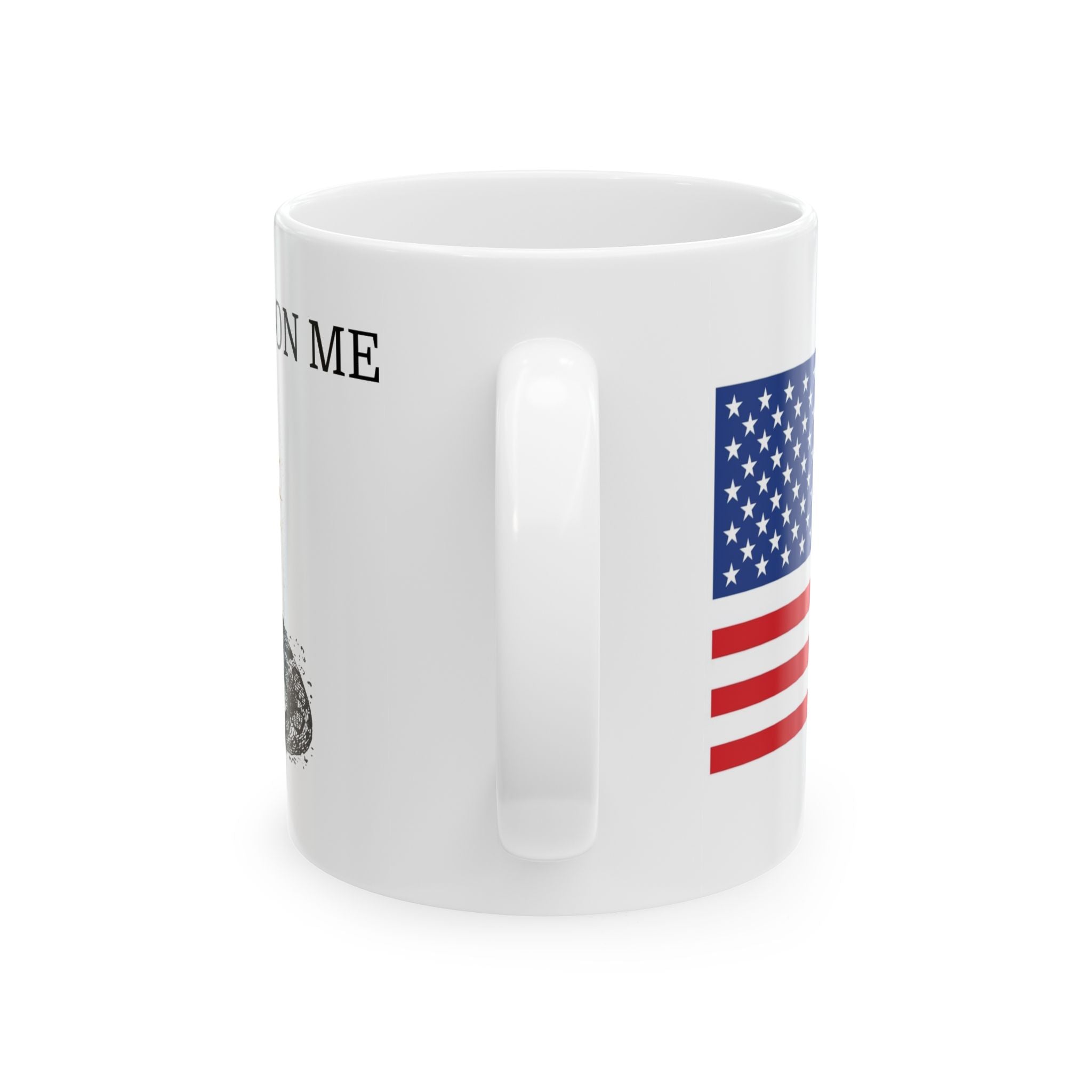 Don’t Tread On Me Mug
