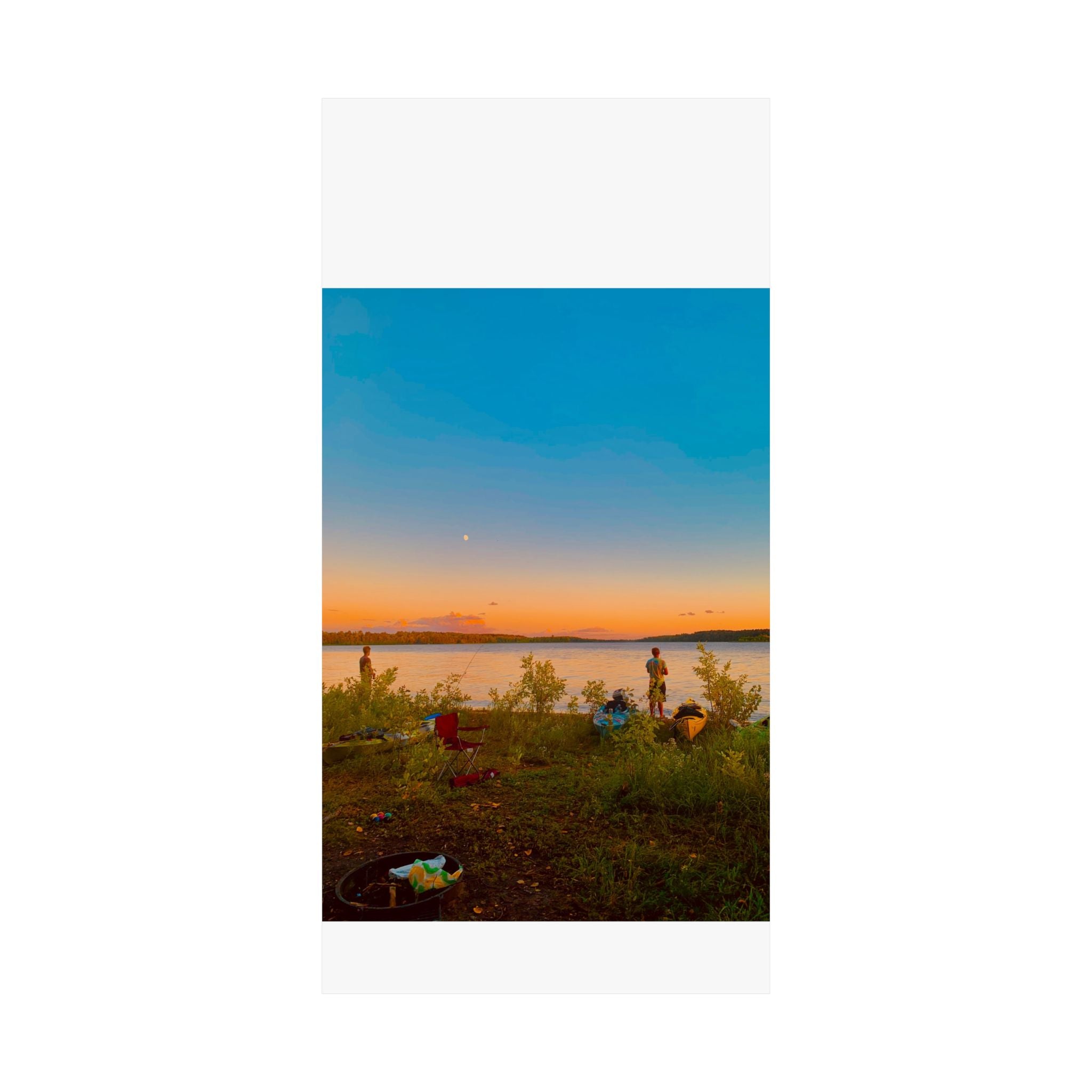 Up North