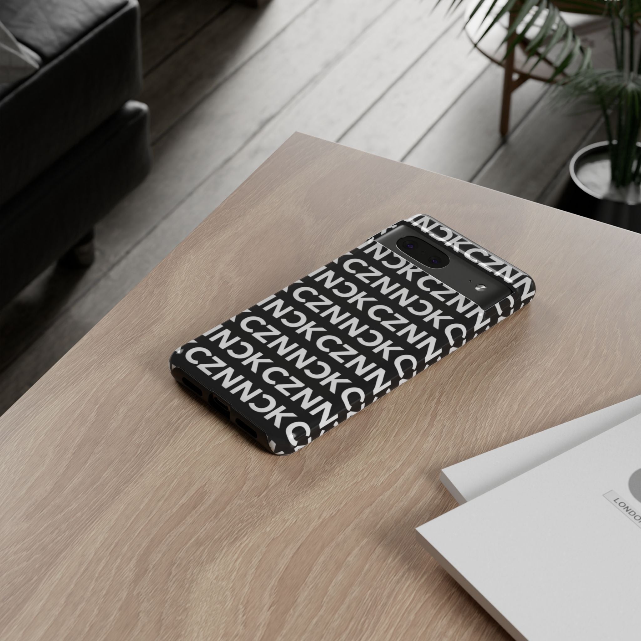 CZNNCK Phone Case