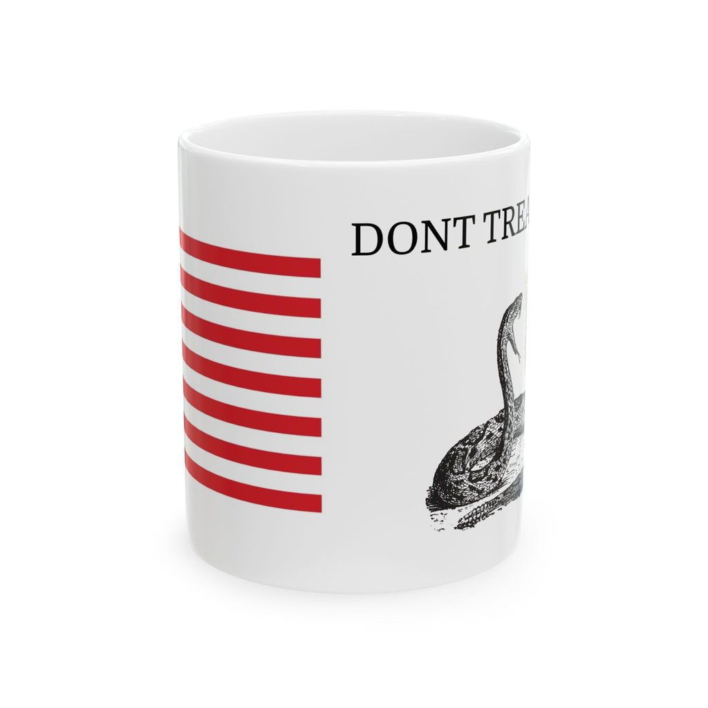 Don’t Tread On Me Mug