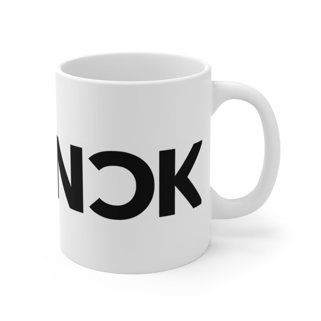 Ying Sunday Morning Mug