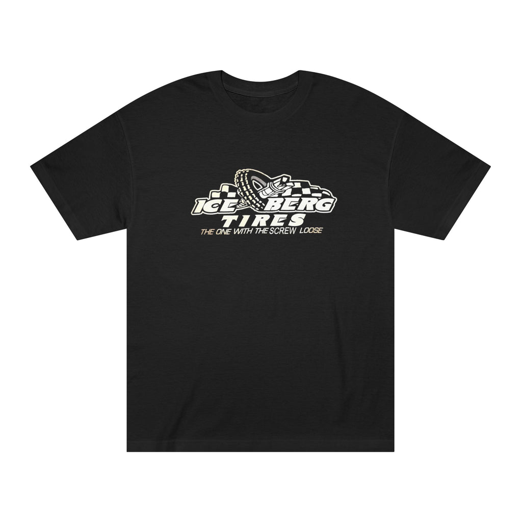 CZNNCK + IceBerg Tires Collab