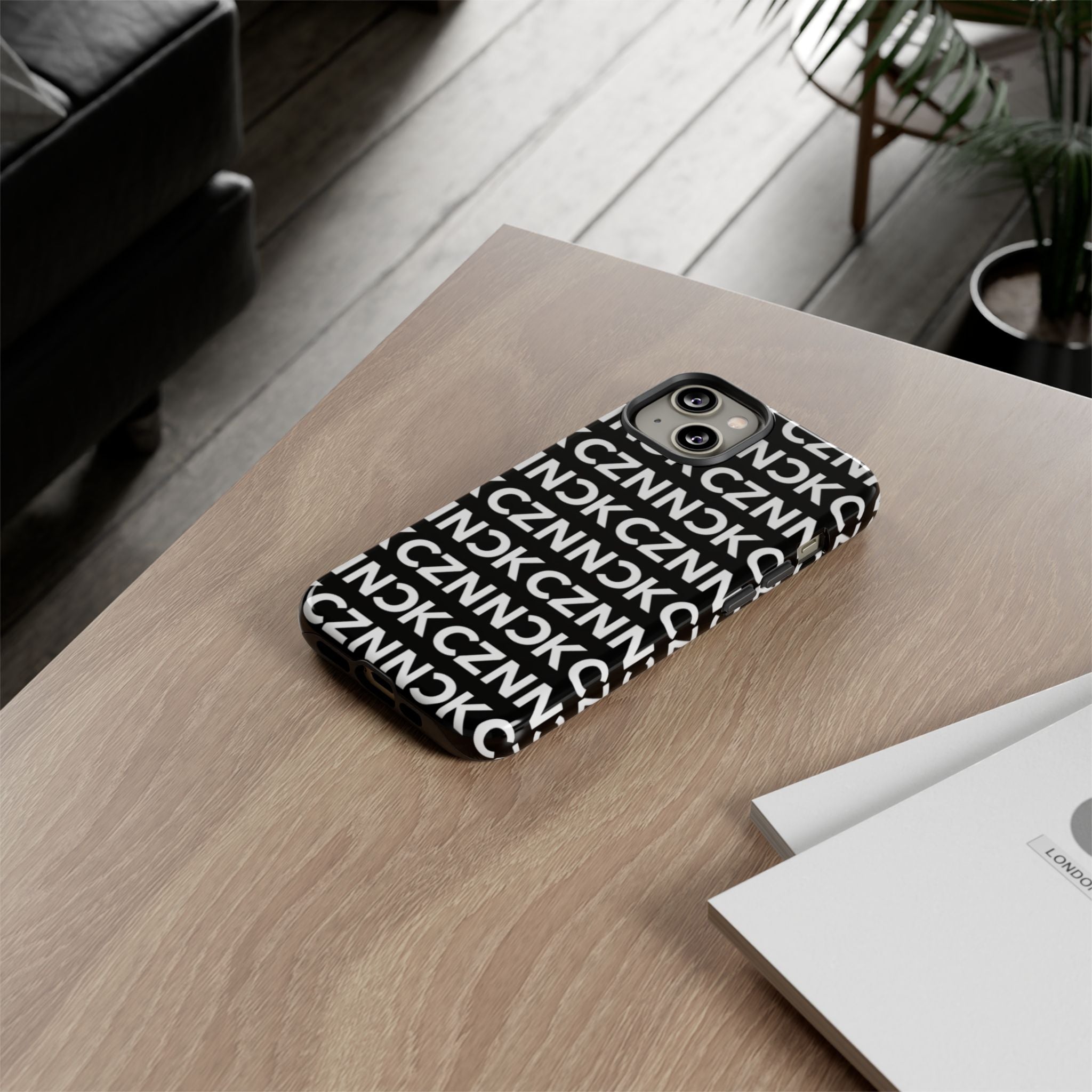 CZNNCK Phone Case
