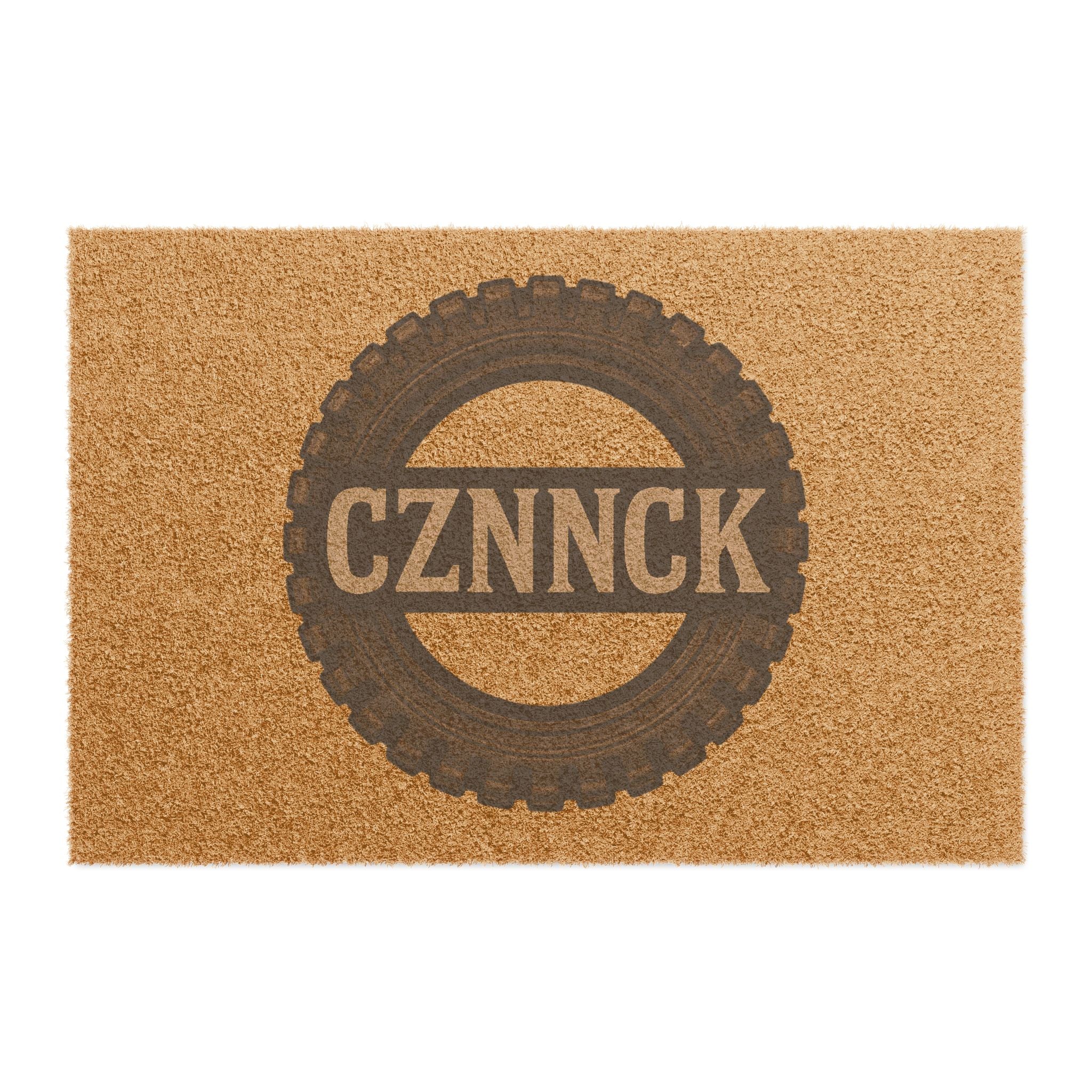 Garage Door Mat