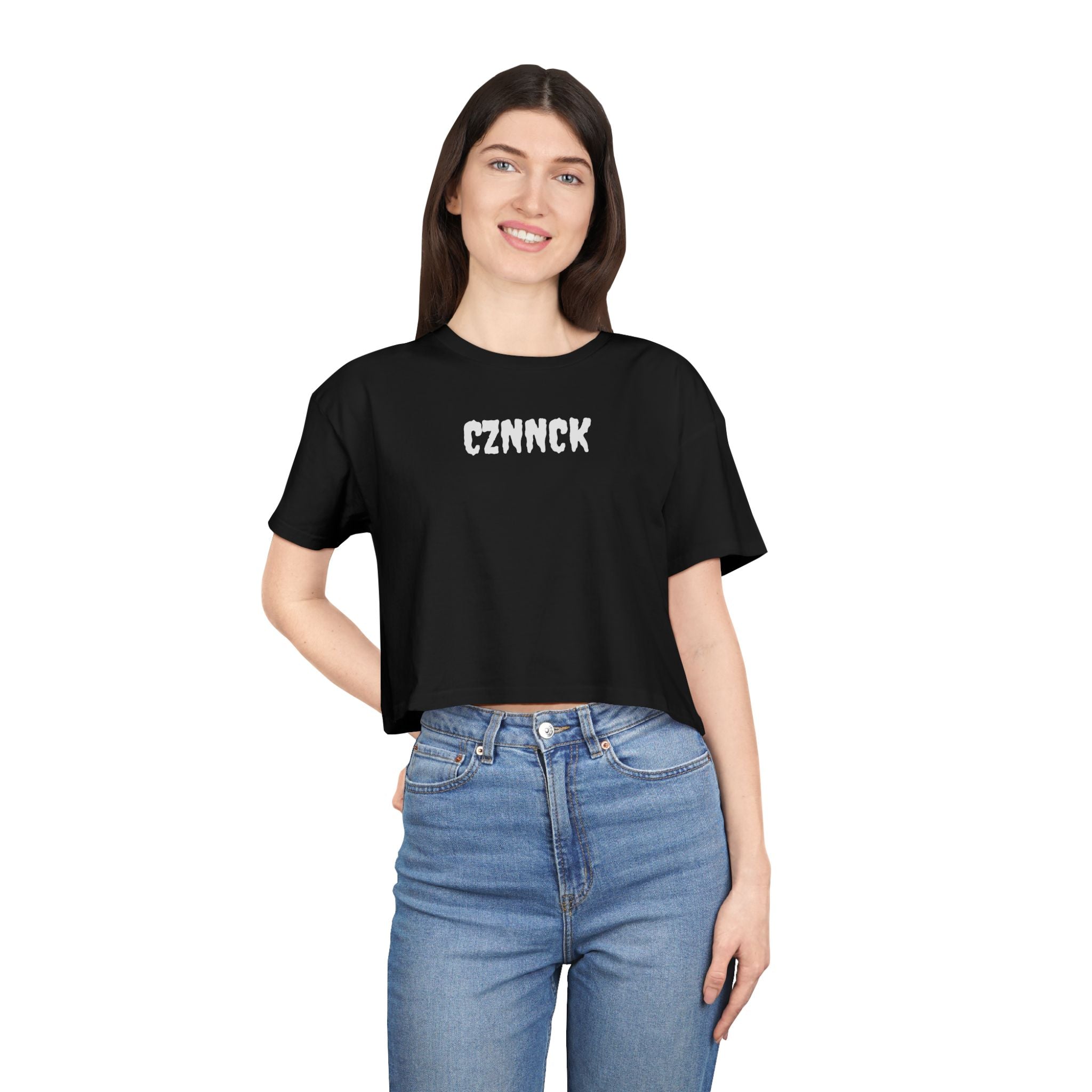 CZNNCK Crop top