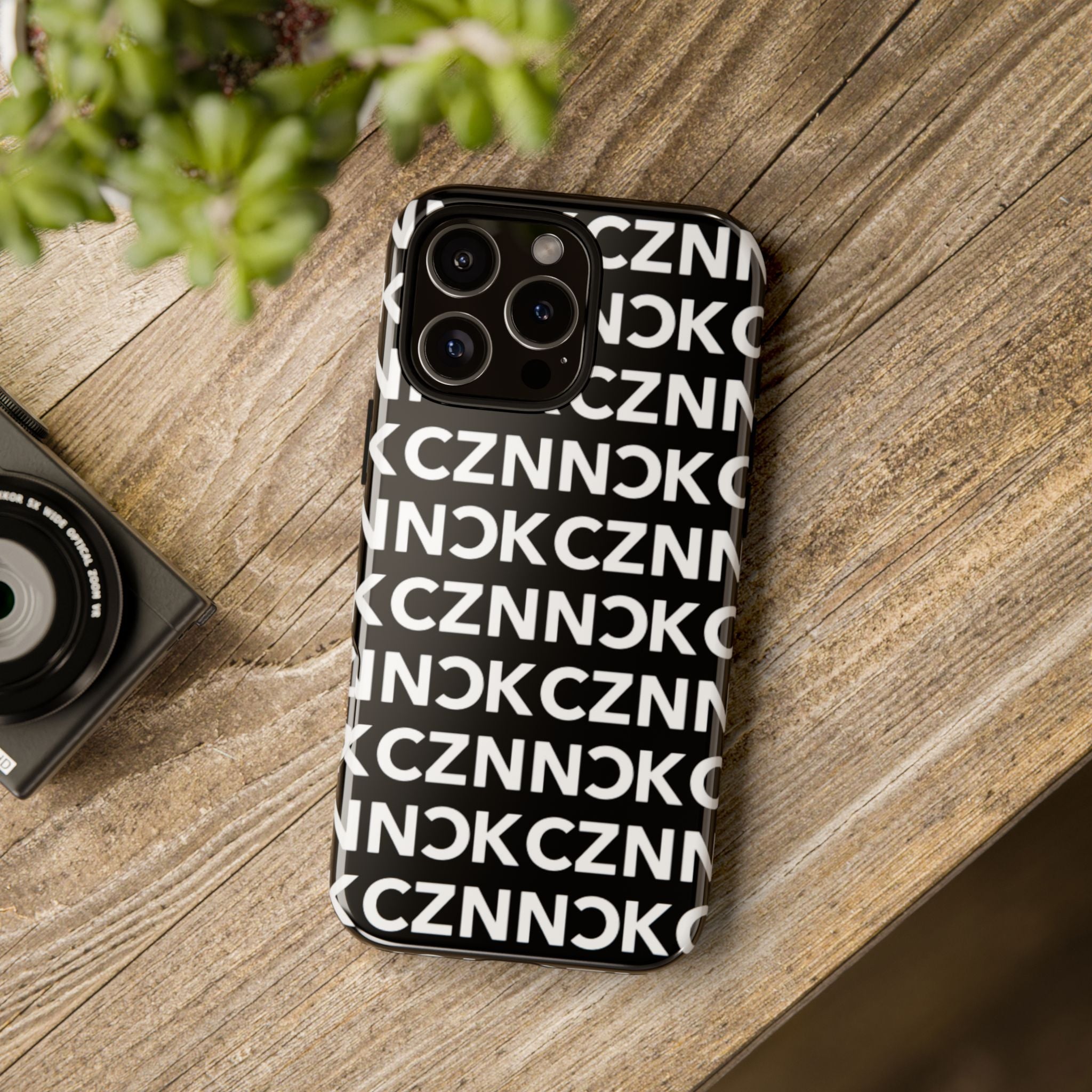 CZNNCK Phone Case