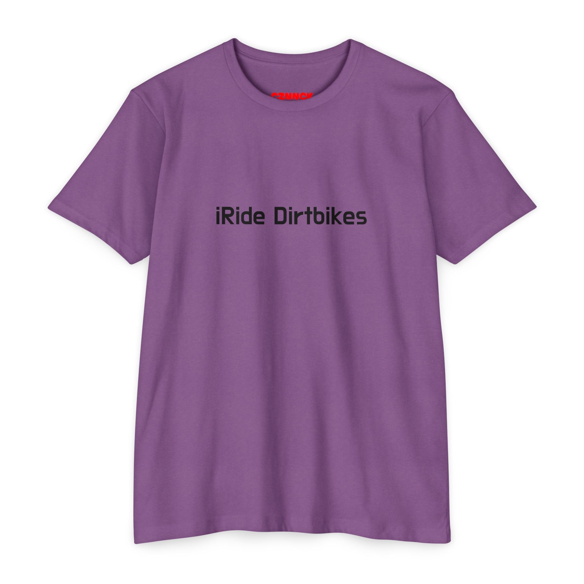 iRide Dirtbikes Tee