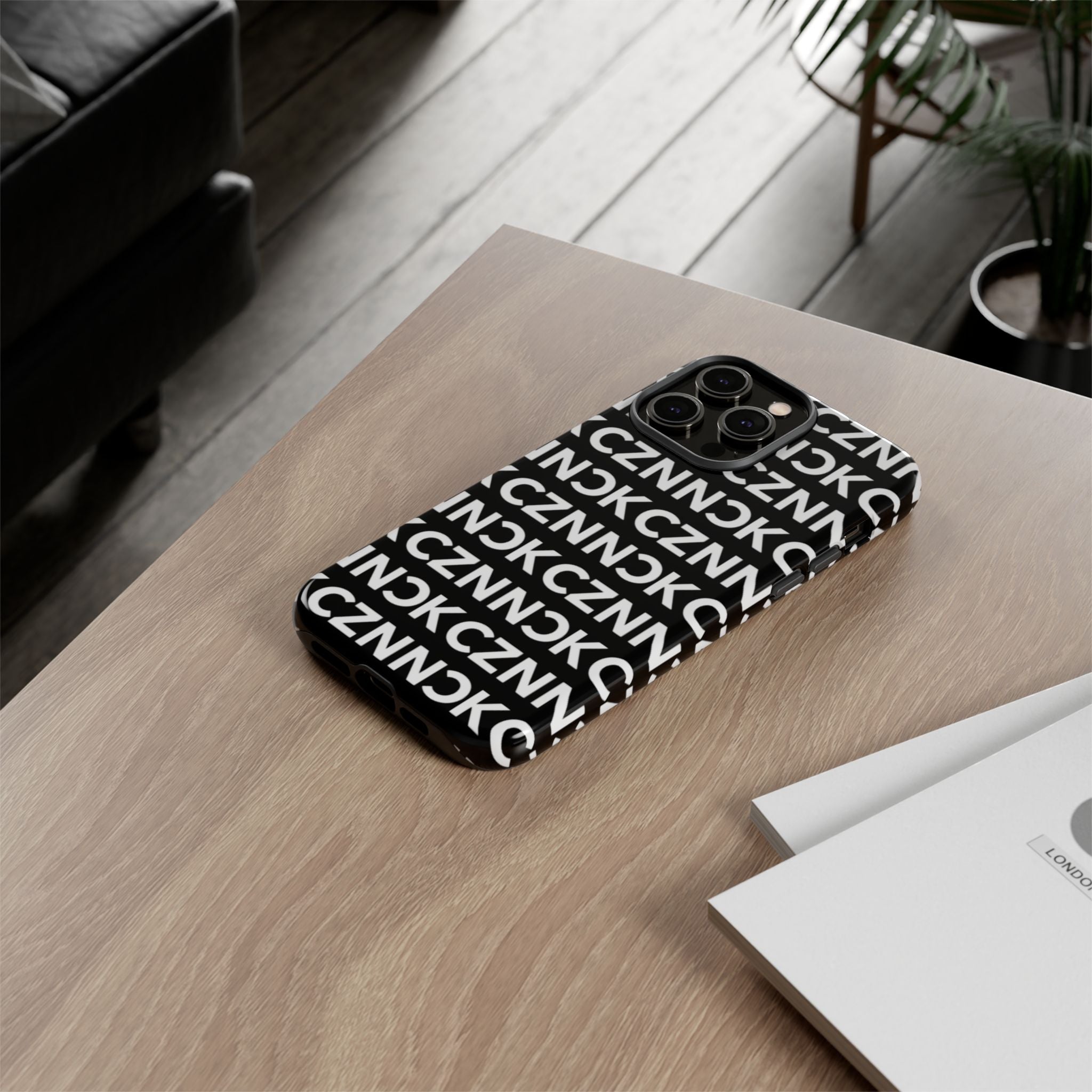 CZNNCK Phone Case