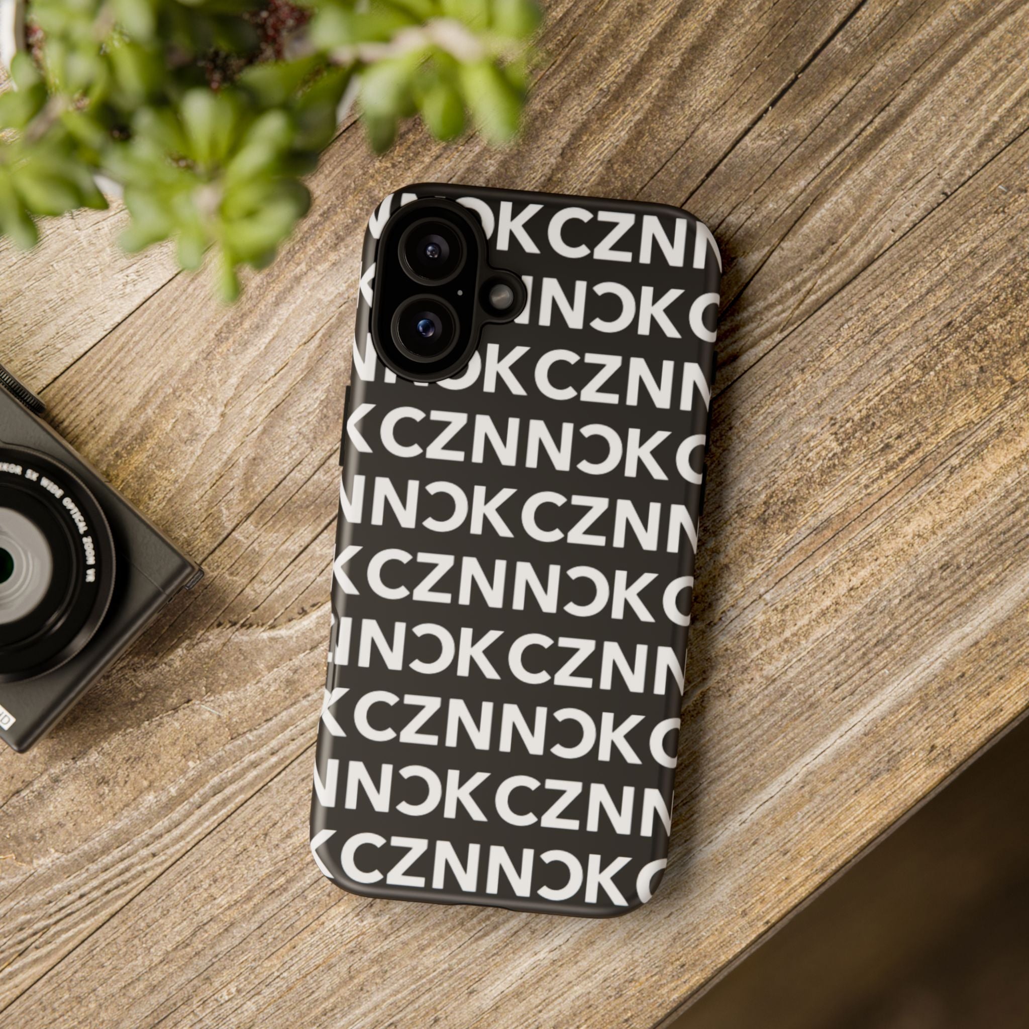 CZNNCK Phone Case