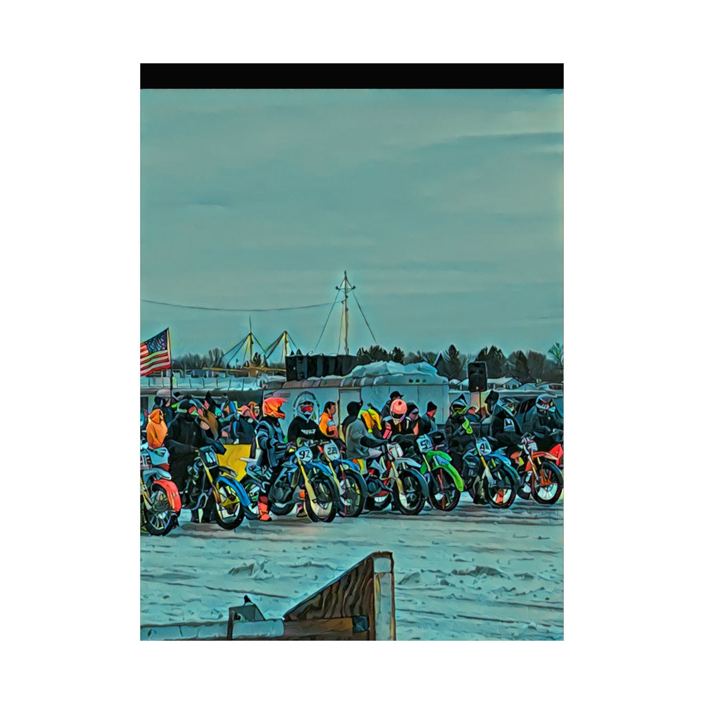 The Start Poster
