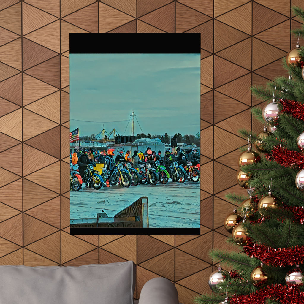 The Start Poster