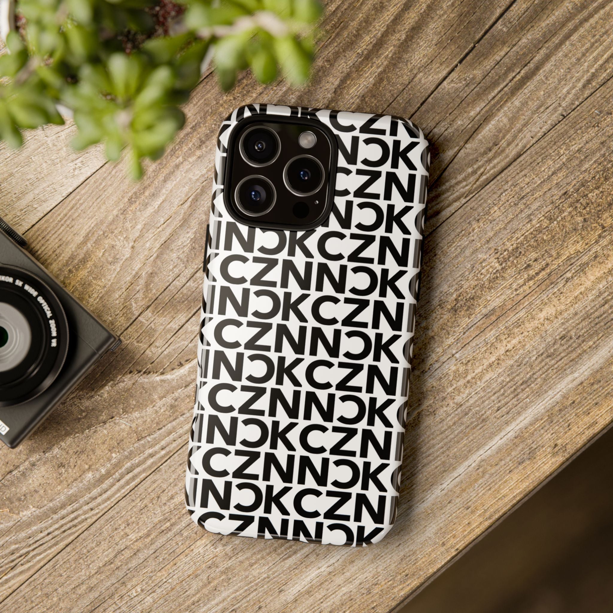 CZNNCK Phone Case
