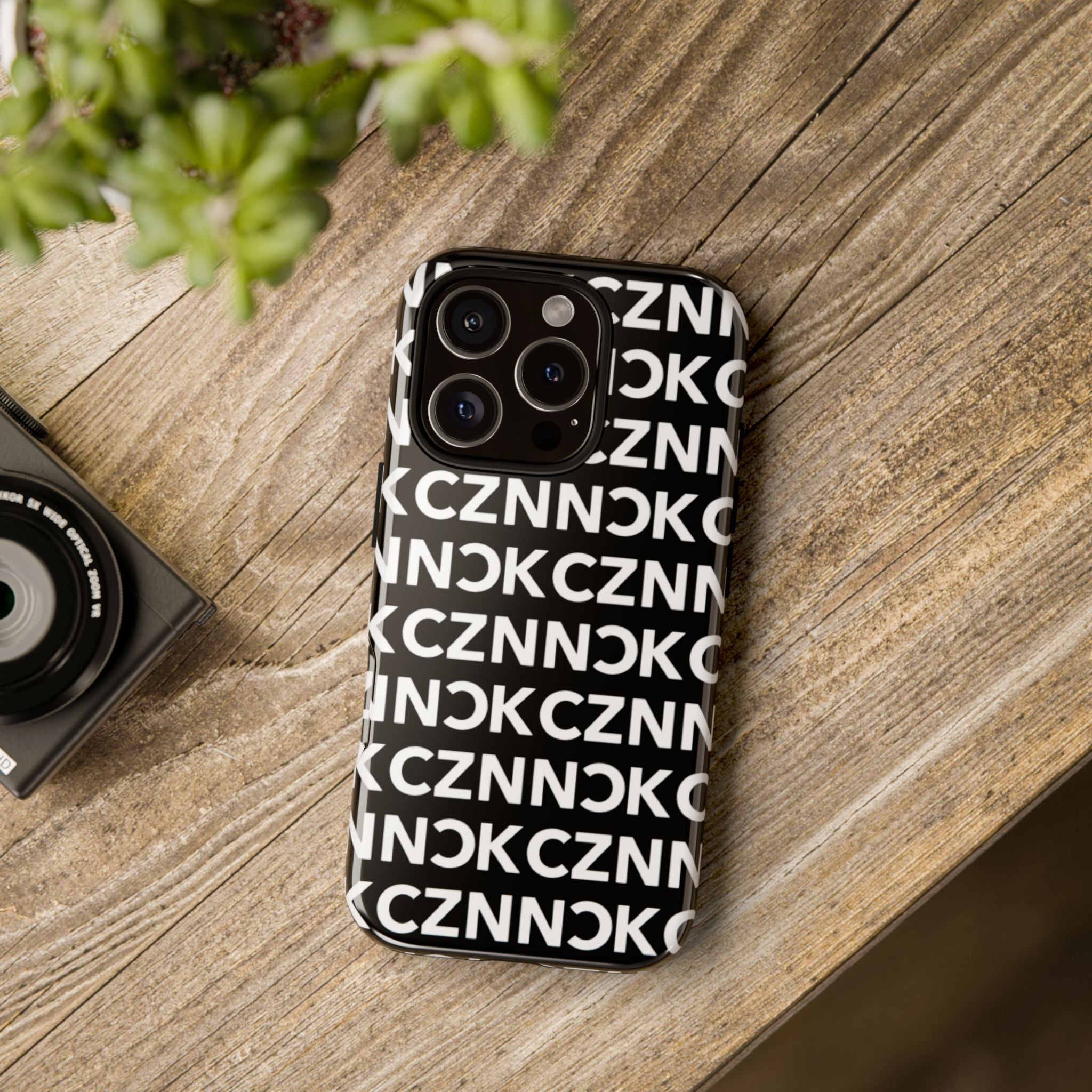 CZNNCK Phone Case