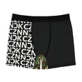 Camo & Monogram Undies