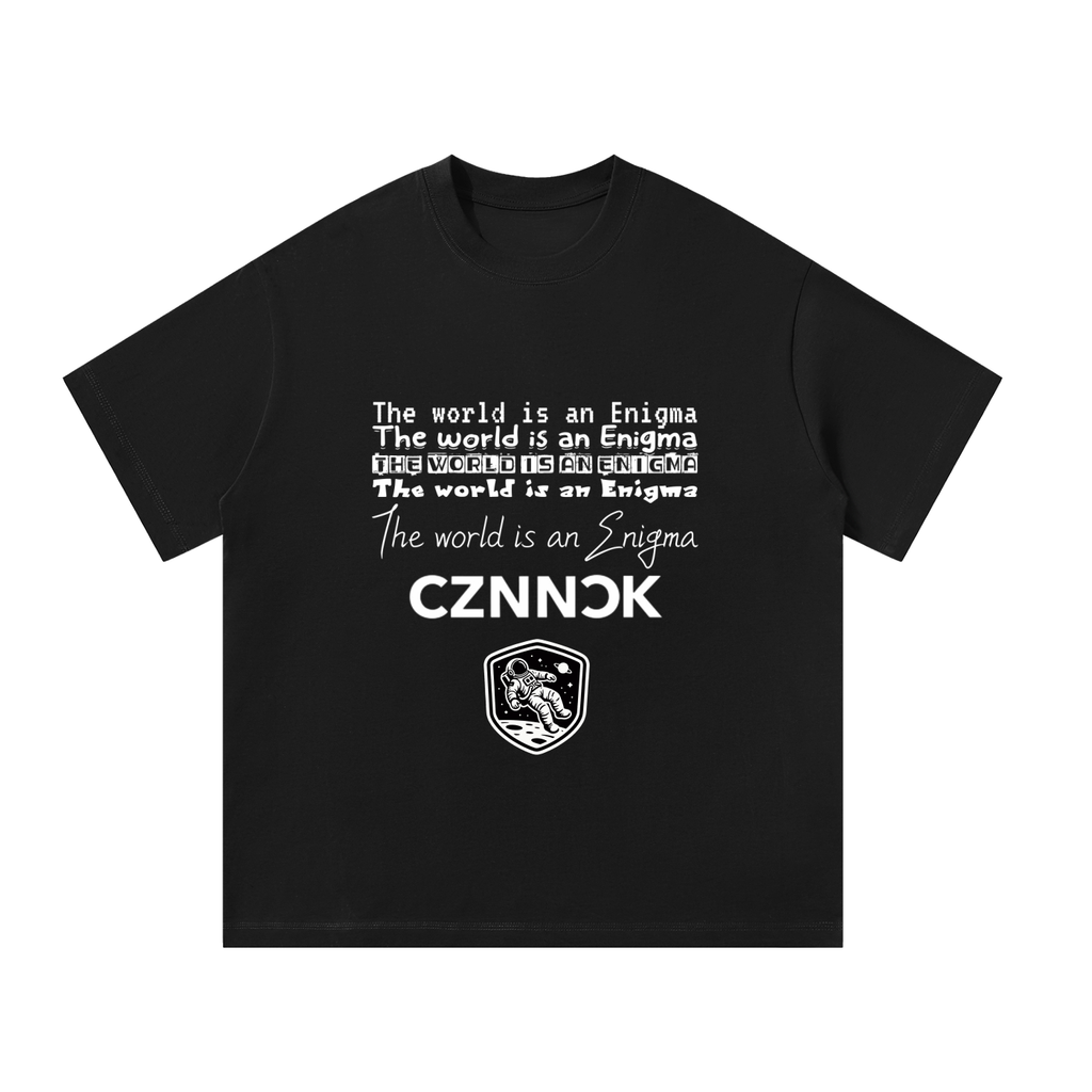 Enigmatic Tee