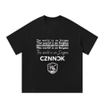 Enigmatic Tee