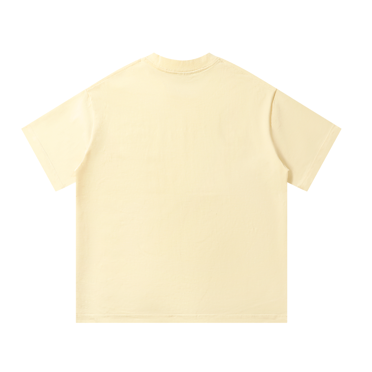 Oversized MechaDroid Tee